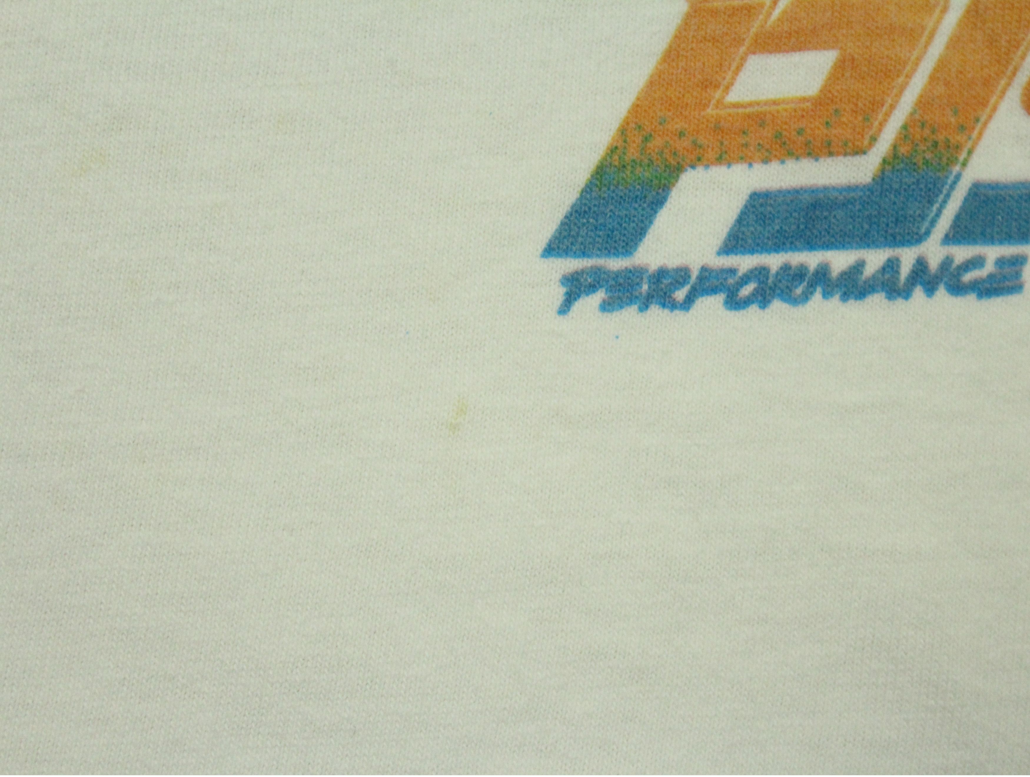Vintage Vintage 90s PJS T Shirt Promo Photo Tee Size US L / EU 52-54 / 3 - 11 Thumbnail