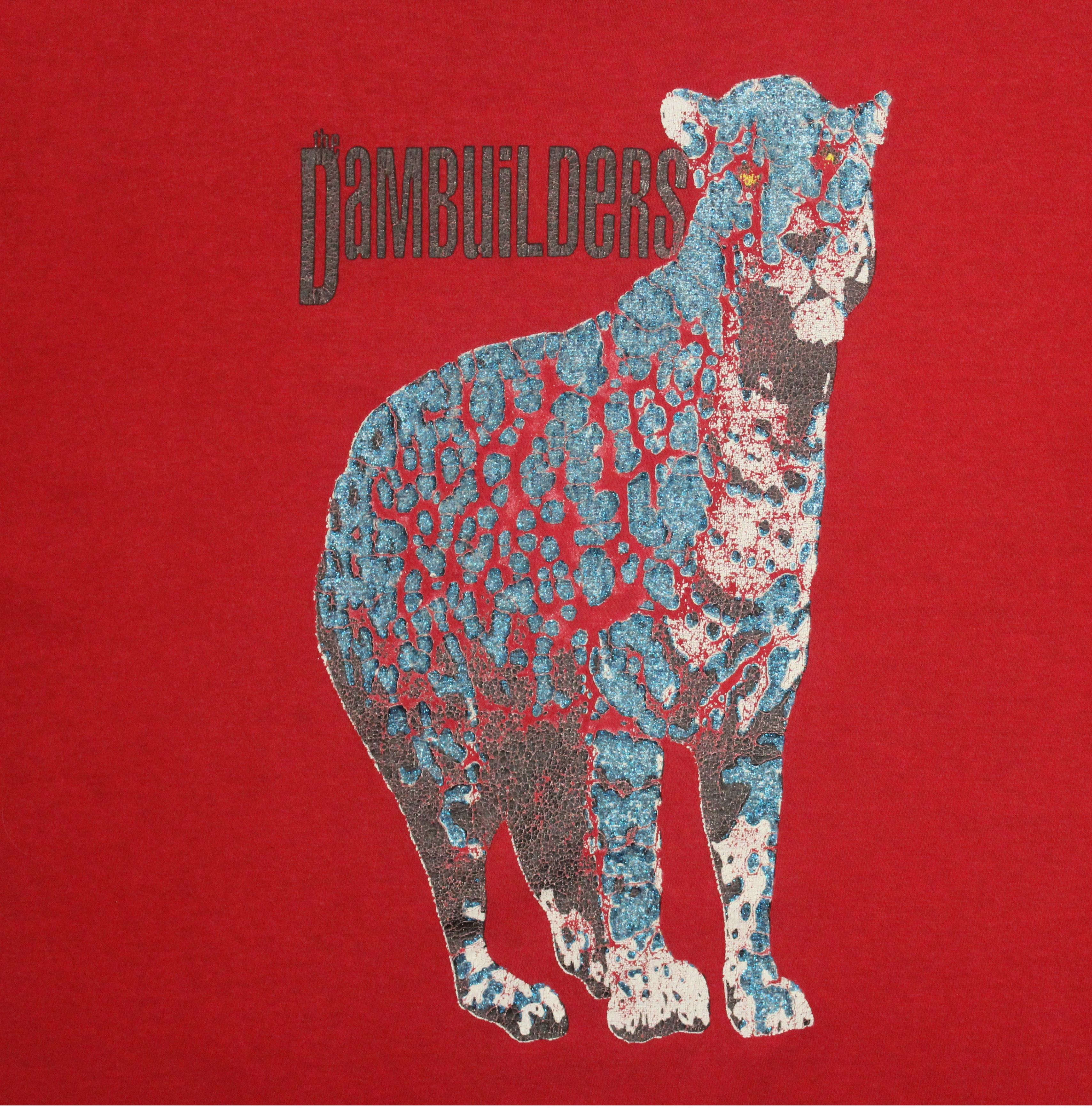 Band Tees Vintage 90s THE DAMBUILDERS T Shirt Helium L7 Sonic Youth Size US L / EU 52-54 / 3 - 5 Thumbnail