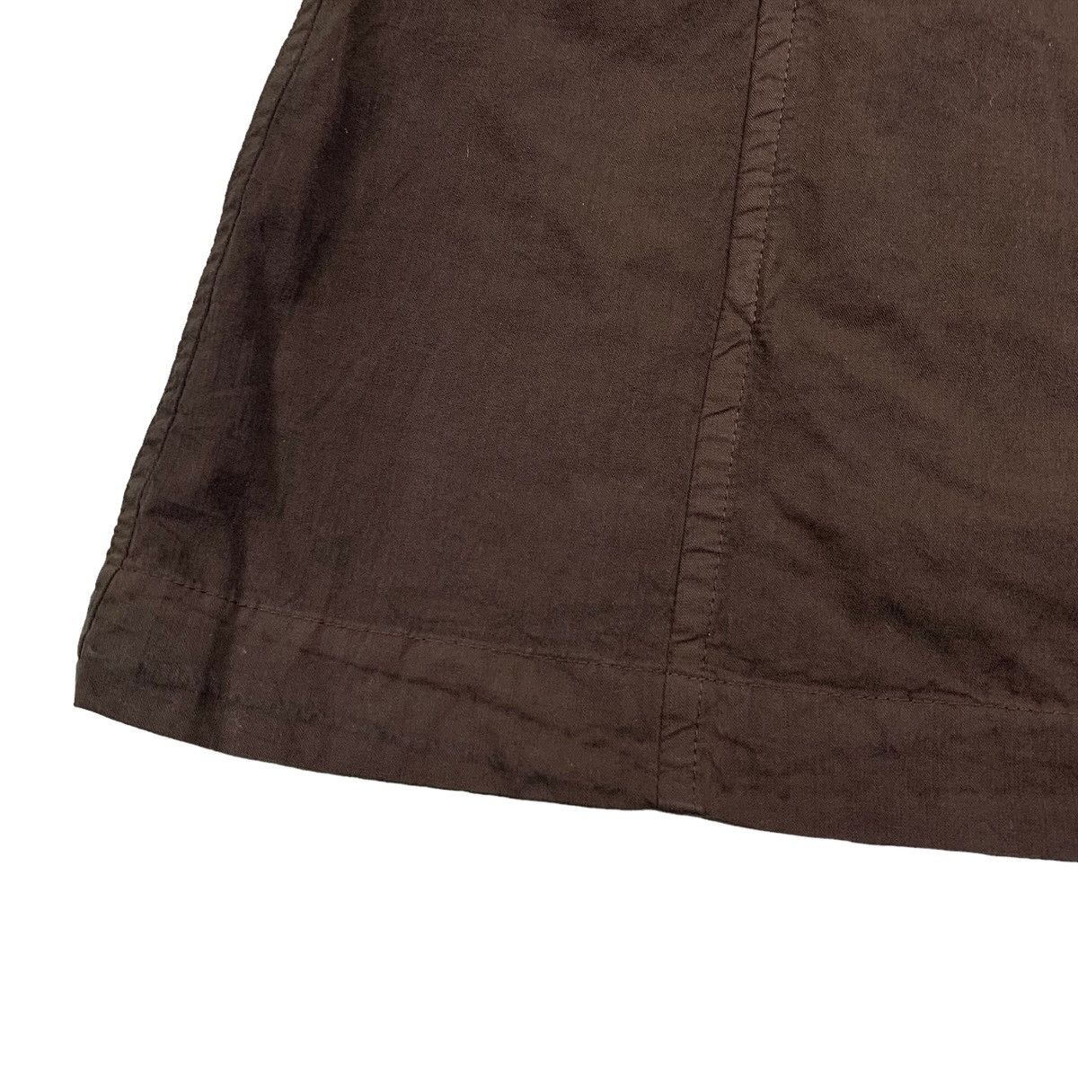 Issey Miyake ISSEY MIYAKE Plantation Japanese Brand Trench Coat Jacket Size US M / EU 48-50 / 2 - 8 Thumbnail