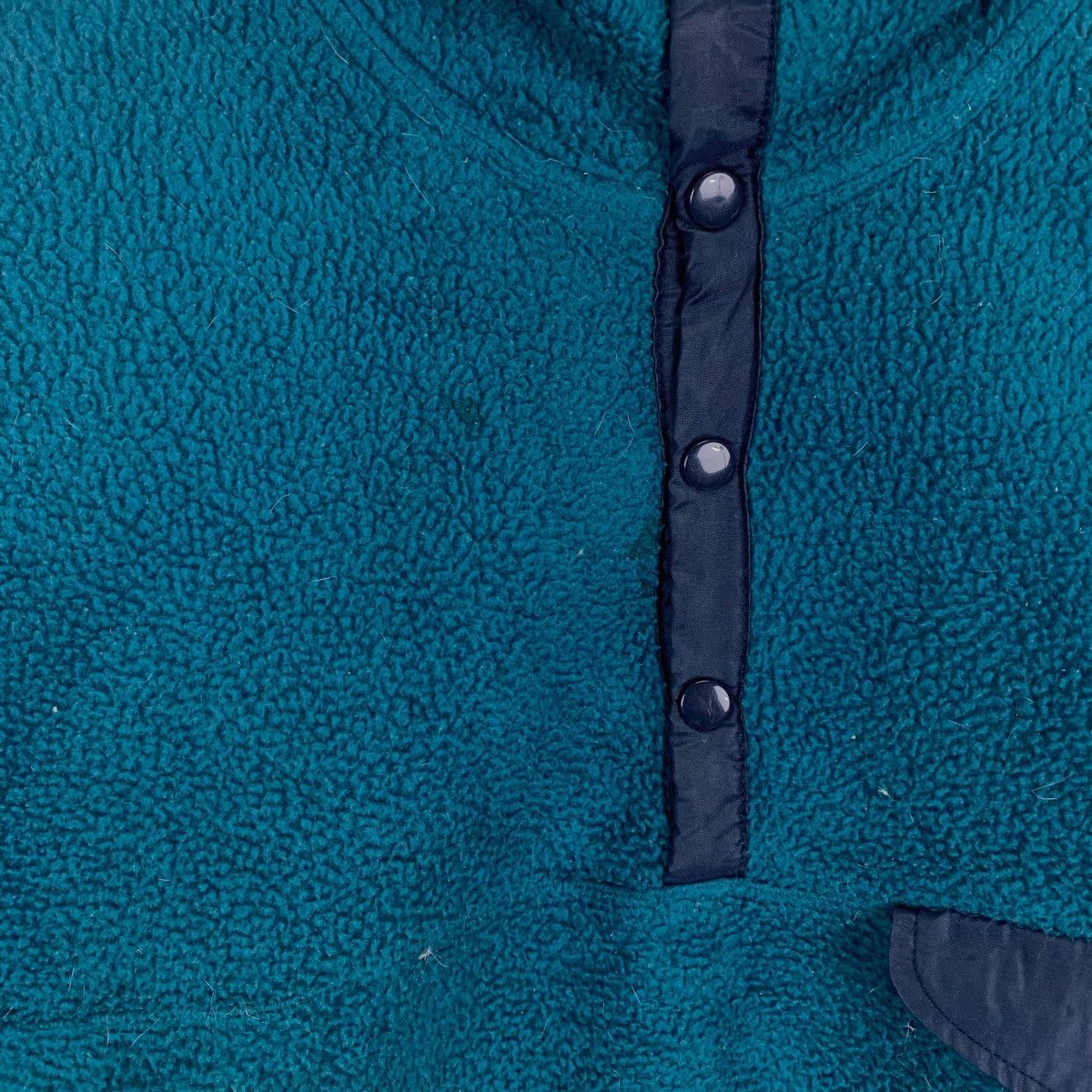 Vintage NEXUS SHIMANO Hyper Fishing Outdoor Fleece Snap-T Sweatshirt Size US L / EU 52-54 / 3 - 9 Thumbnail