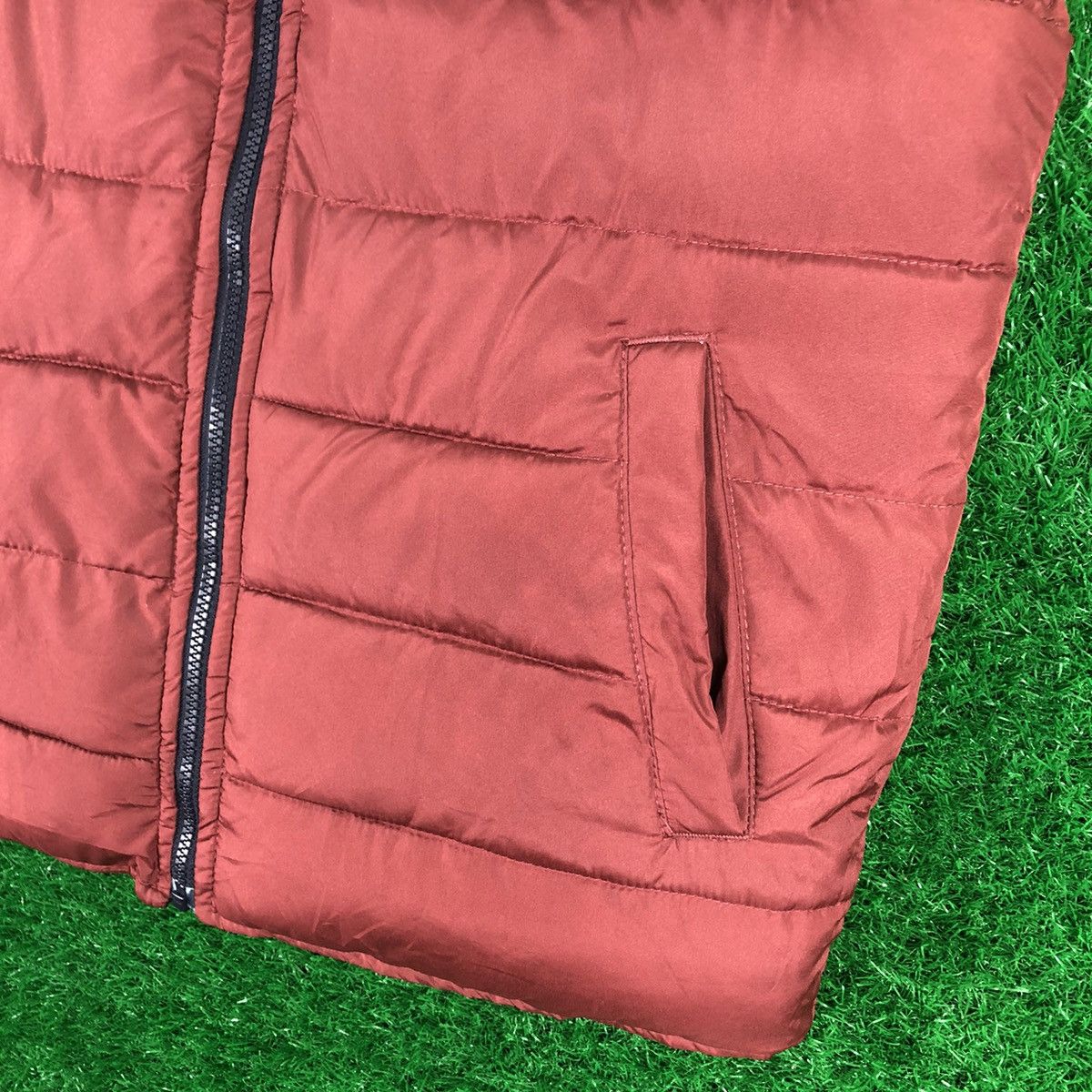 Gap Vintage GAP Puffer Vest Reversible Hype Size US L / EU 52-54 / 3 - 3 Thumbnail