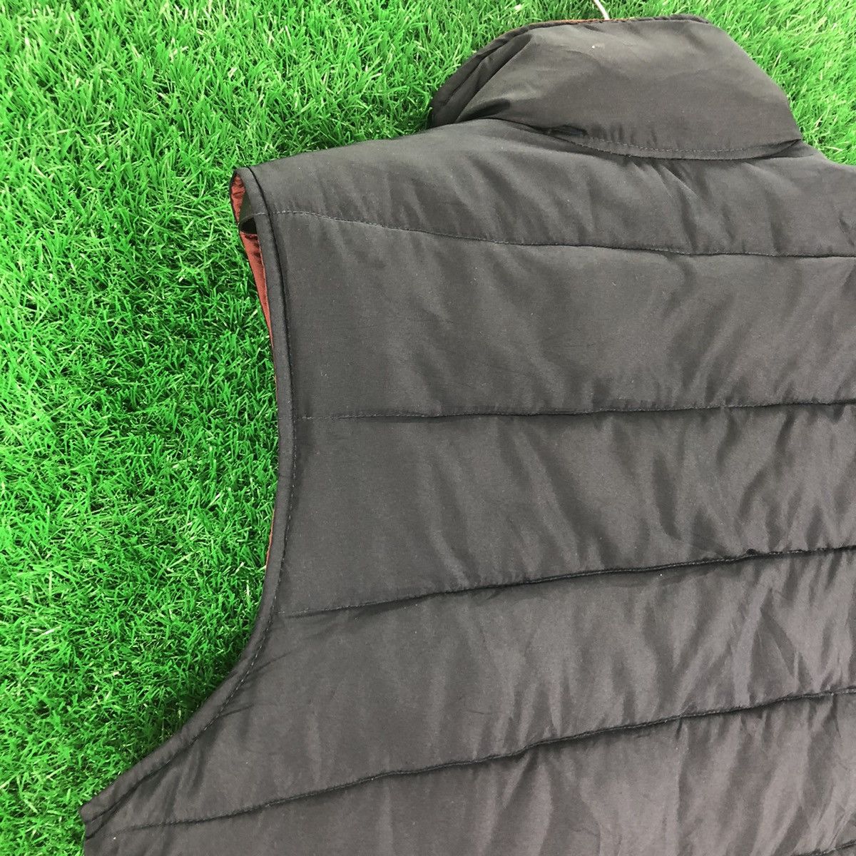 Gap Vintage GAP Puffer Vest Reversible Hype Size US L / EU 52-54 / 3 - 11 Thumbnail