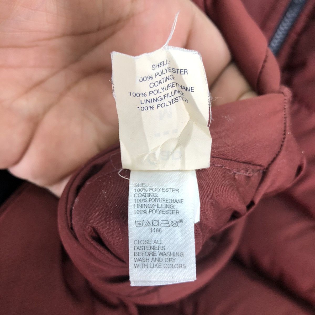 Gap Vintage GAP Puffer Vest Reversible Hype Size US L / EU 52-54 / 3 - 15 Thumbnail