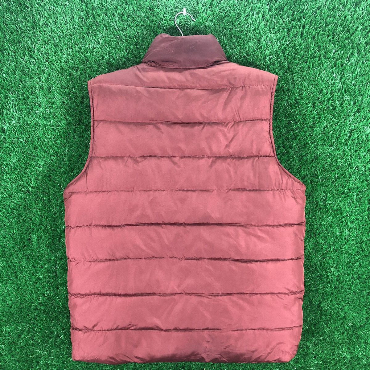 Gap Vintage GAP Puffer Vest Reversible Hype Size US L / EU 52-54 / 3 - 7 Thumbnail