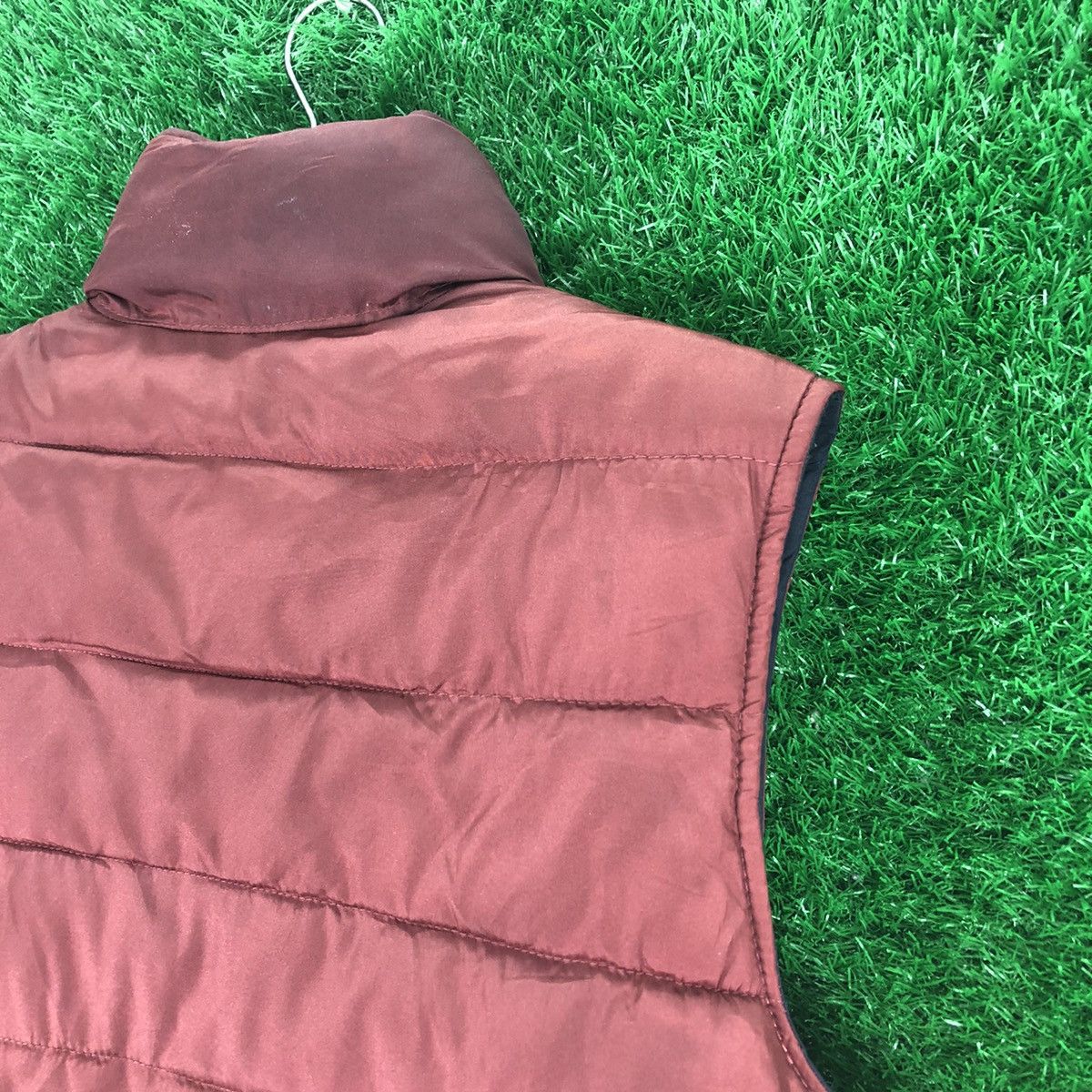Gap Vintage GAP Puffer Vest Reversible Hype Size US L / EU 52-54 / 3 - 8 Thumbnail