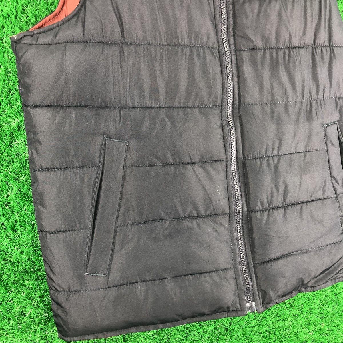 Gap Vintage GAP Puffer Vest Reversible Hype Size US L / EU 52-54 / 3 - 6 Thumbnail