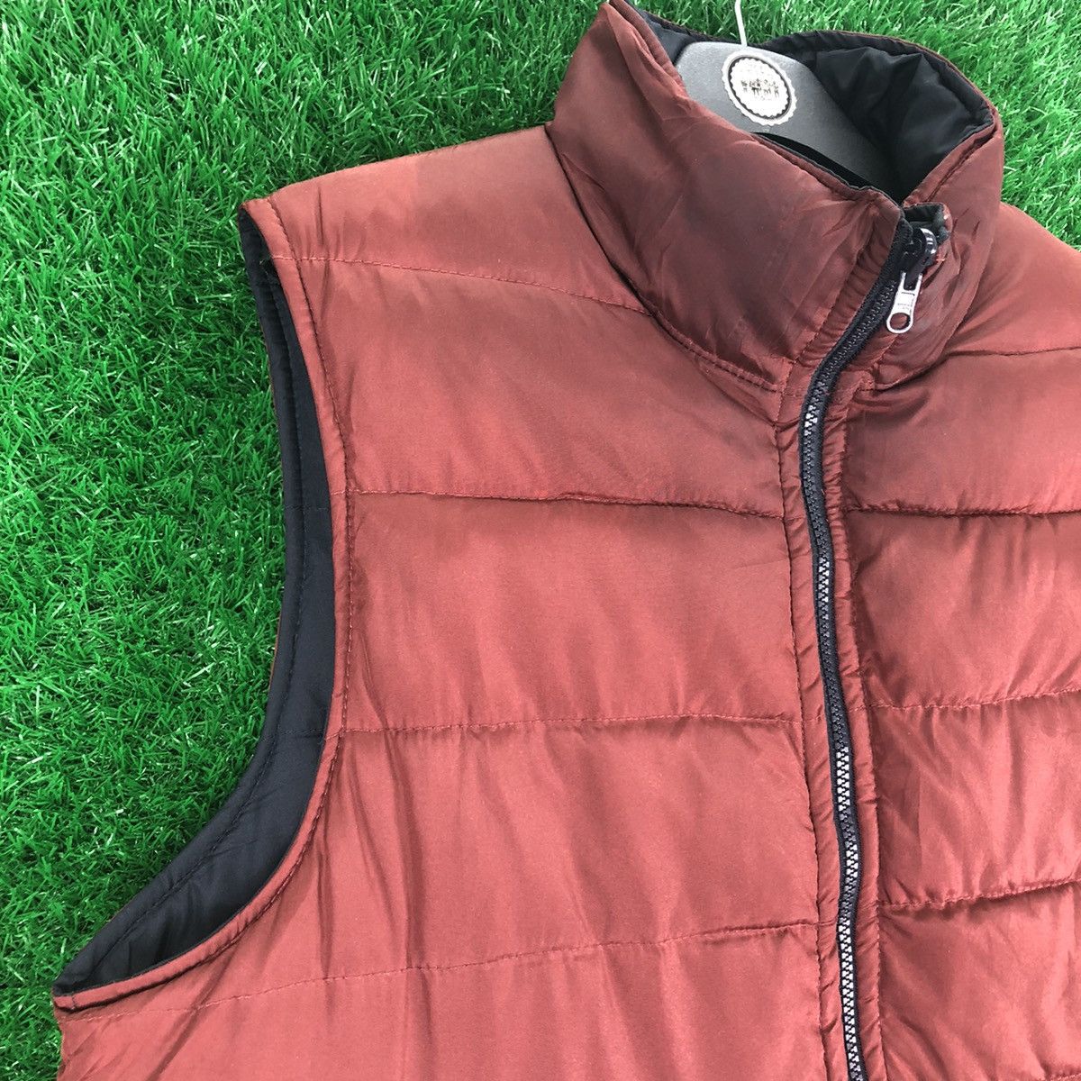 Gap Vintage GAP Puffer Vest Reversible Hype Size US L / EU 52-54 / 3 - 2 Thumbnail