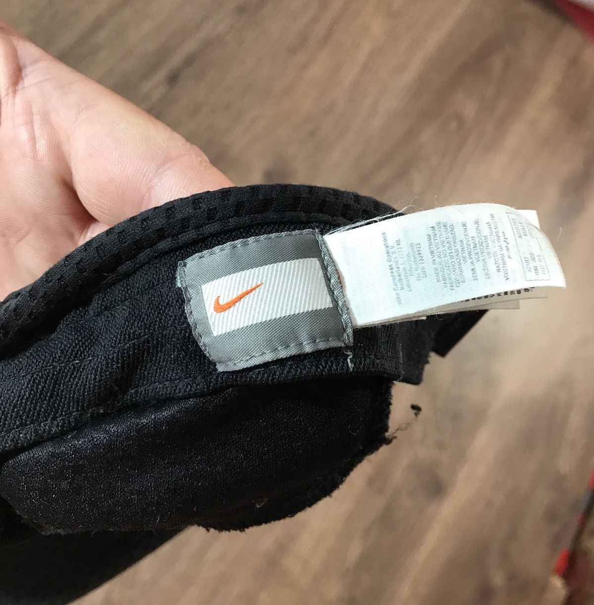 Nike × Vintage Vintage Nike cap nike fit rare Size ONE SIZE - 7 Thumbnail