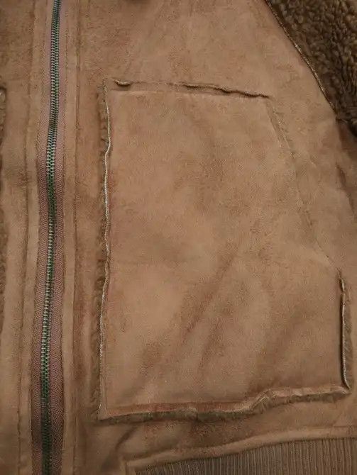 Japanese Brand JAPANESE BRAND DEEP PILE SHERPA JACKET Size US M / EU 48-50 / 2 - 11 Thumbnail