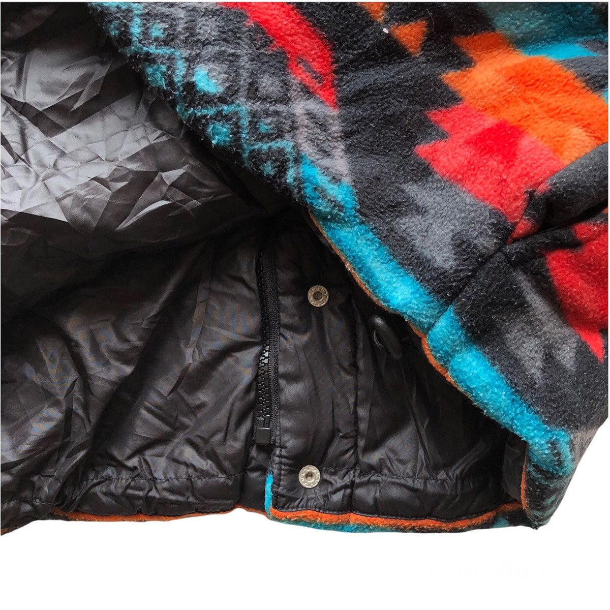Global Work Vest Navajo Native Art Fleece by Global Work Size US M / EU 48-50 / 2 - 10 Thumbnail