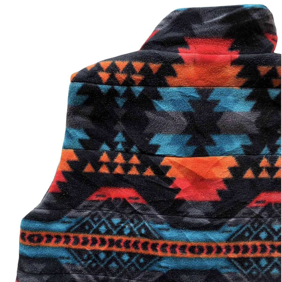 Global Work Vest Navajo Native Art Fleece by Global Work Size US M / EU 48-50 / 2 - 6 Thumbnail