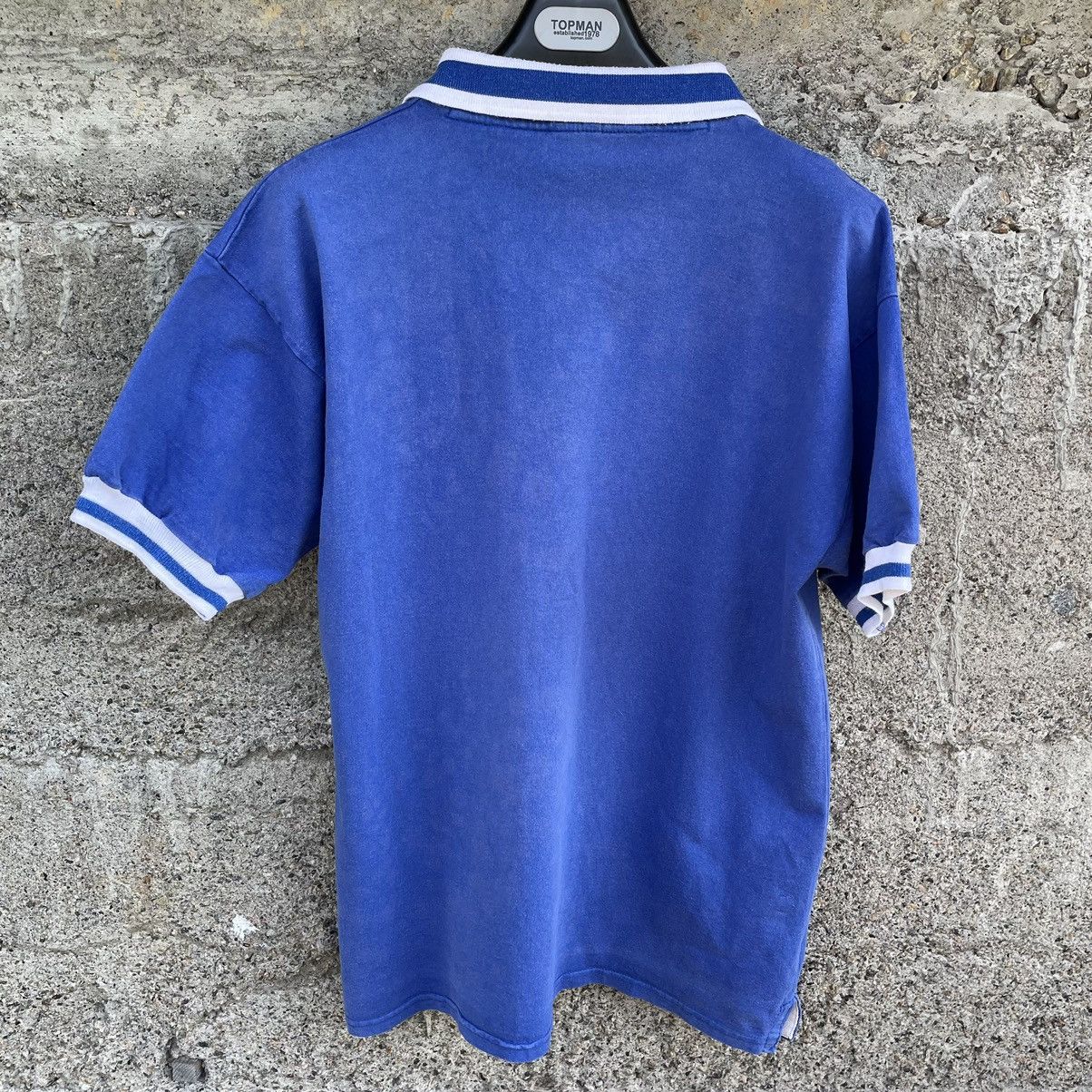 All Sport × Vintage Vintage Polo 70-80s Leicester City Football Club Y2K USA Size US L / EU 52-54 / 3 - 2 Thumbnail