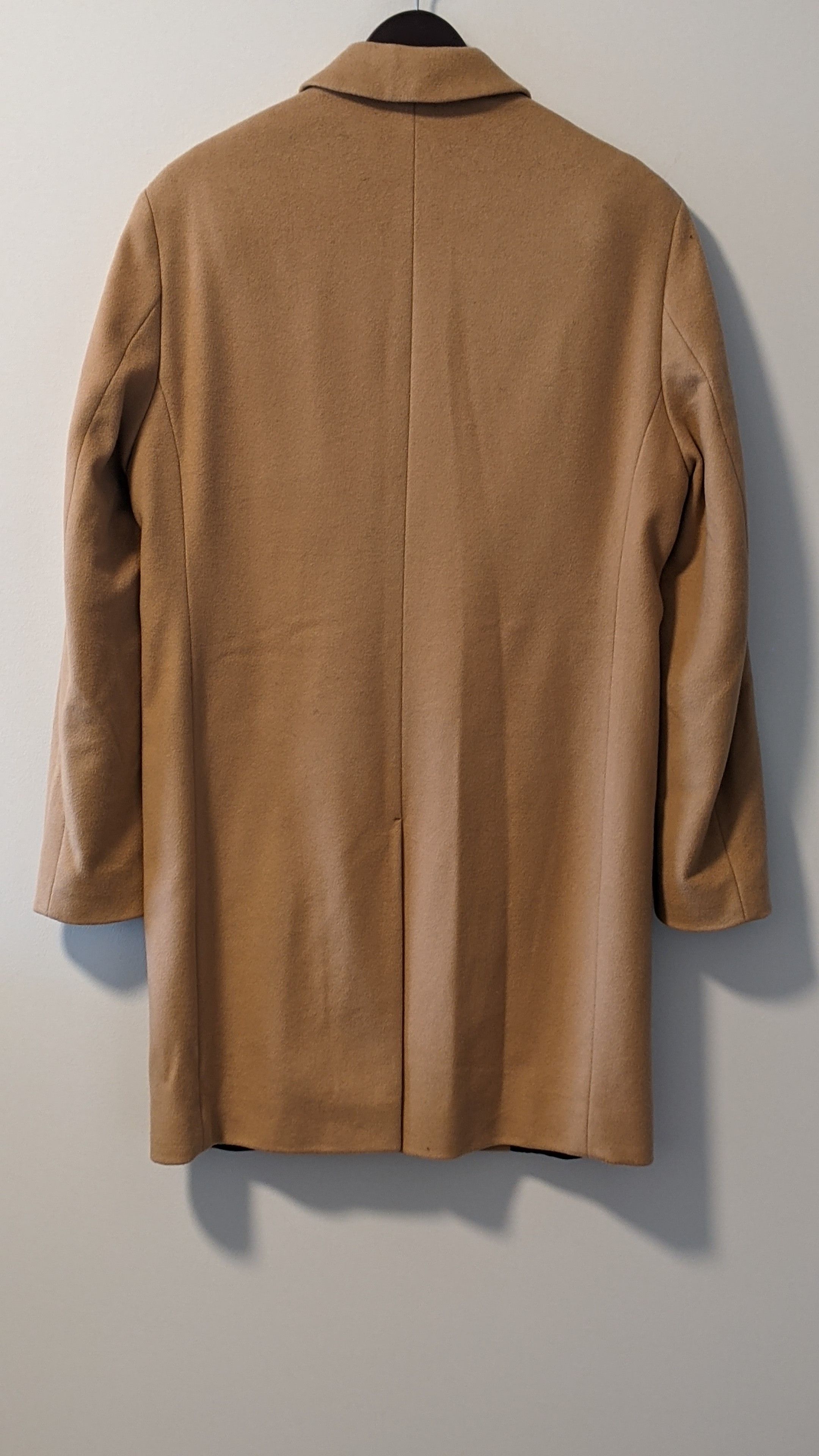 Calvin Klein CALVIN KLEIN camel peacoat Size US M / EU 48-50 / 2 - 2 Thumbnail