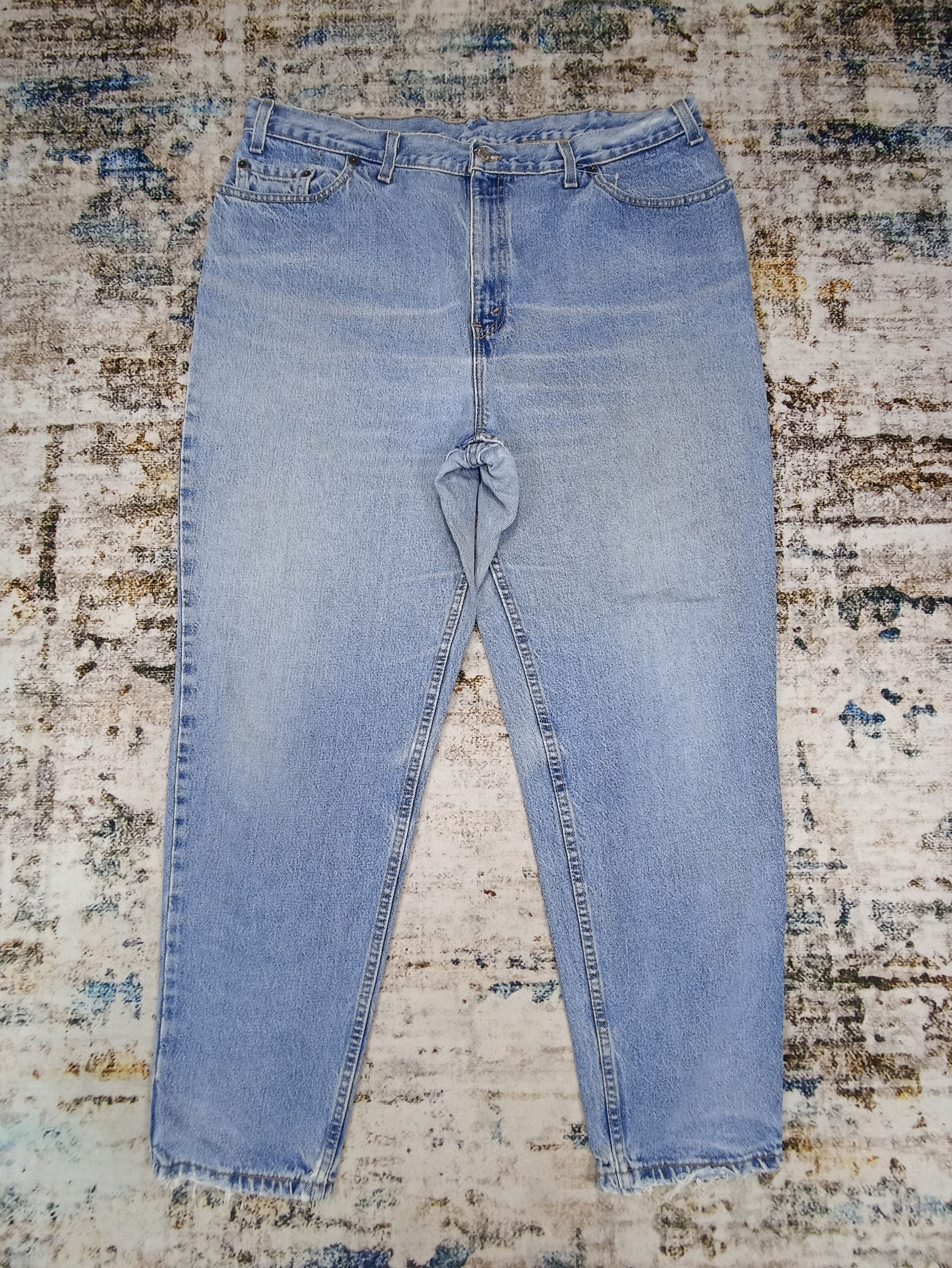 Vintage Levis Blue Wash jeans - j112
