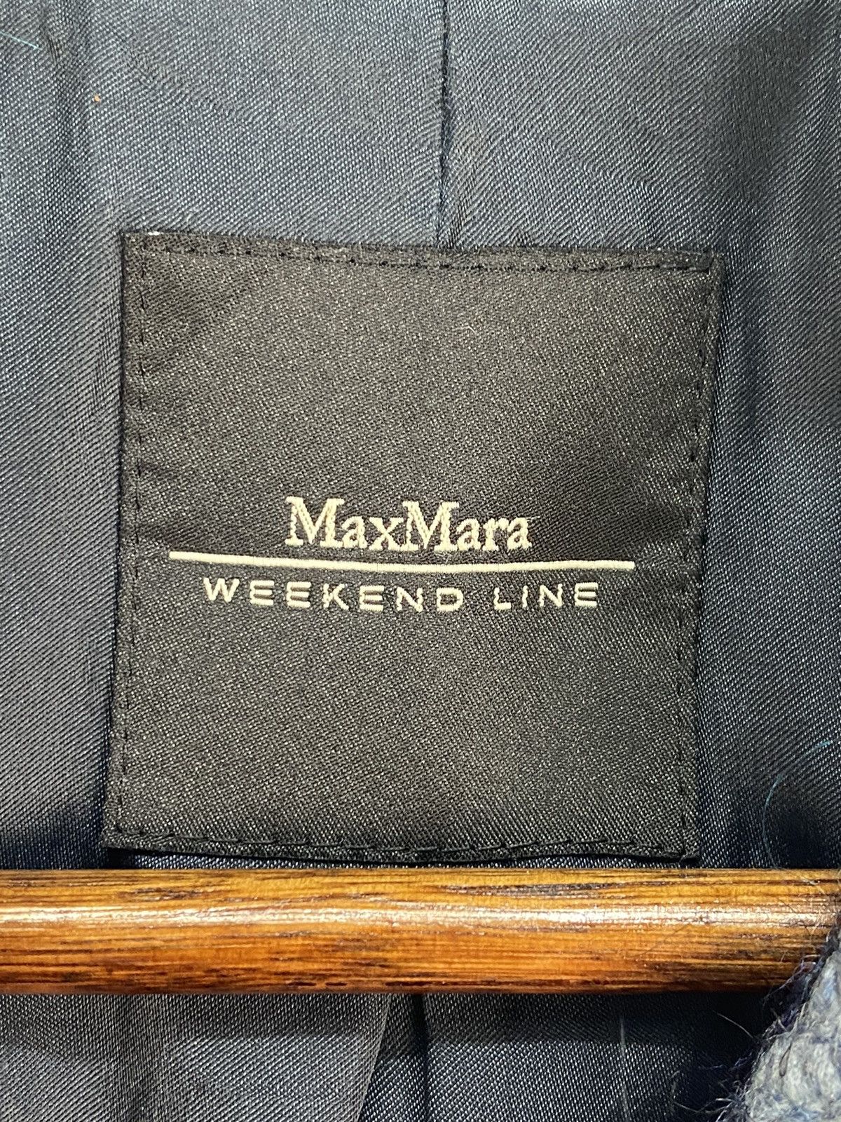 Max Mara Max mara Weekend Line Jacket Size M / US 6-8 / IT 42-44 - 5 Thumbnail