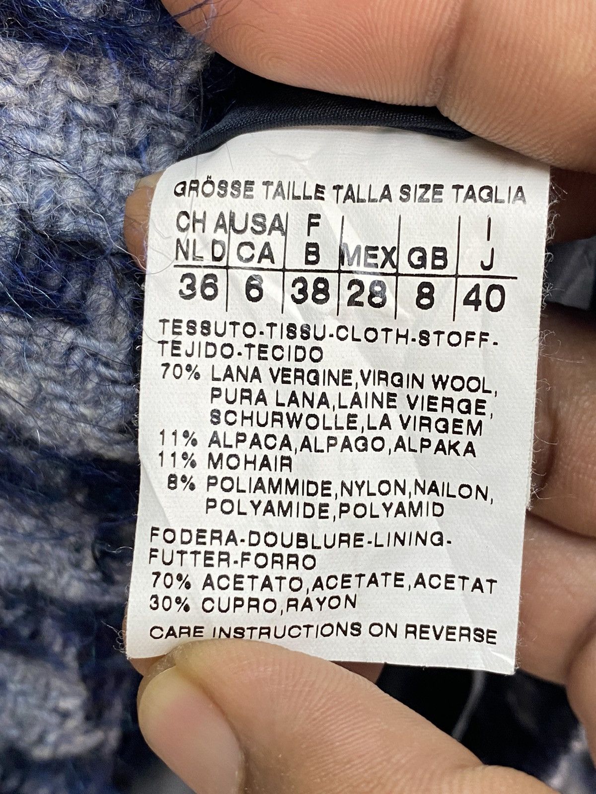 Max Mara Max mara Weekend Line Jacket Size M / US 6-8 / IT 42-44 - 6 Thumbnail