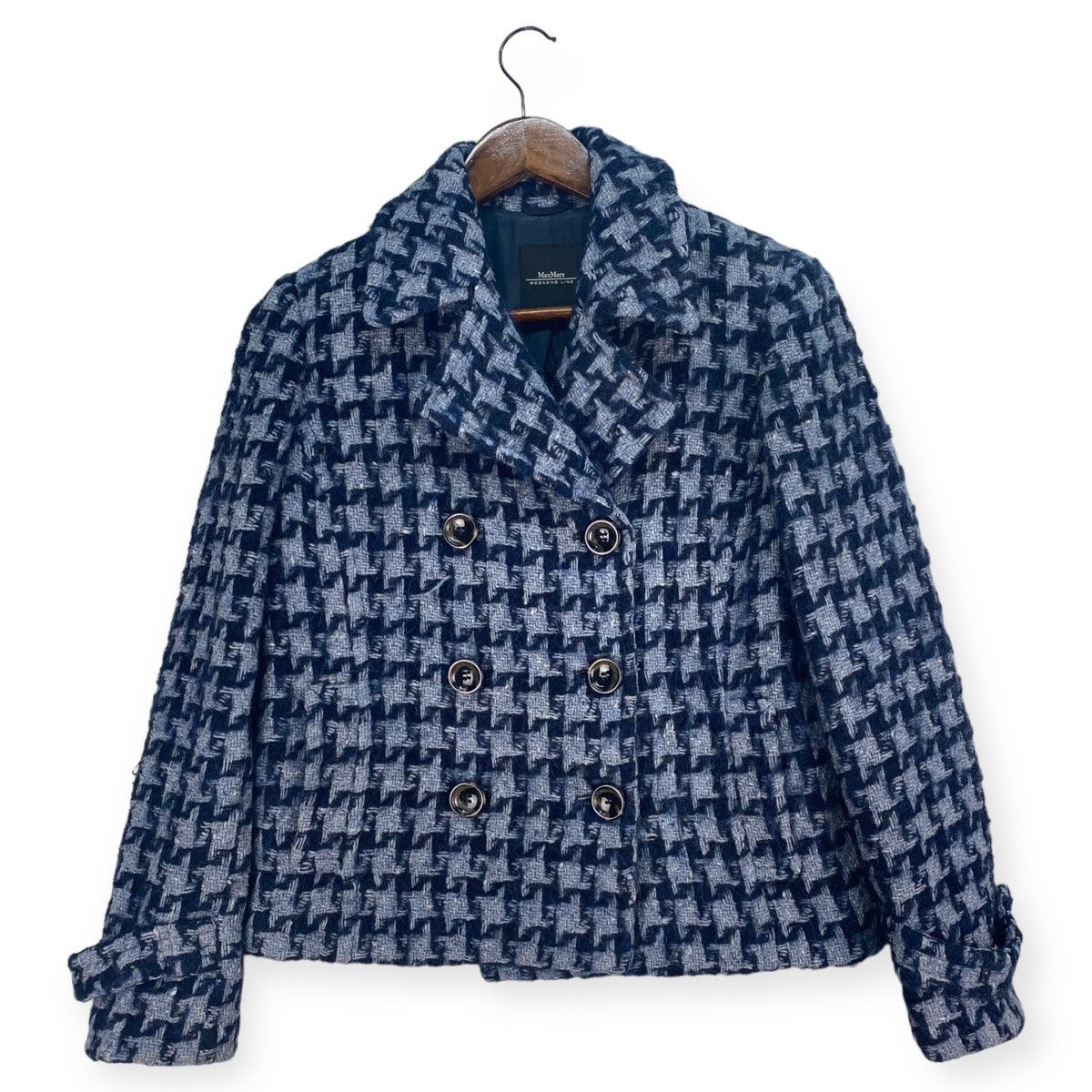 Max Mara Max mara Weekend Line Jacket Size M / US 6-8 / IT 42-44 - 1 Thumbnail