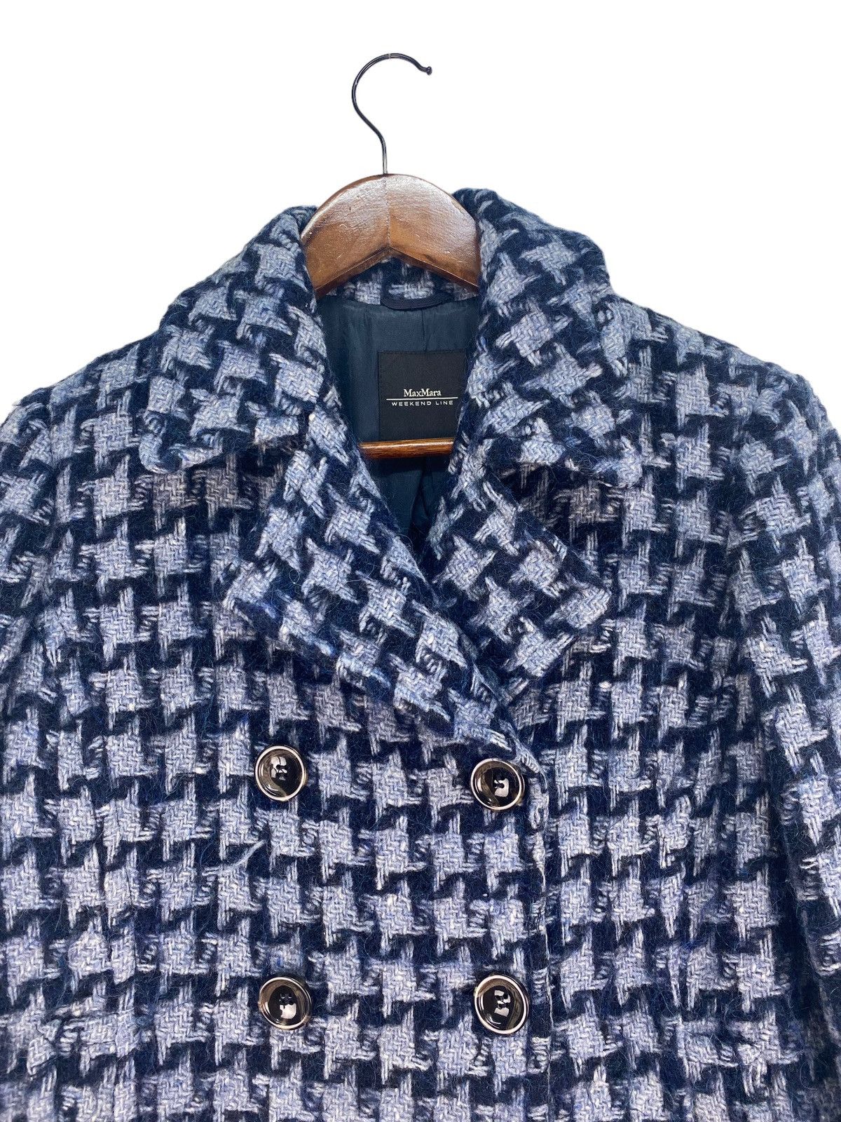 Max Mara Max mara Weekend Line Jacket Size M / US 6-8 / IT 42-44 - 2 Thumbnail