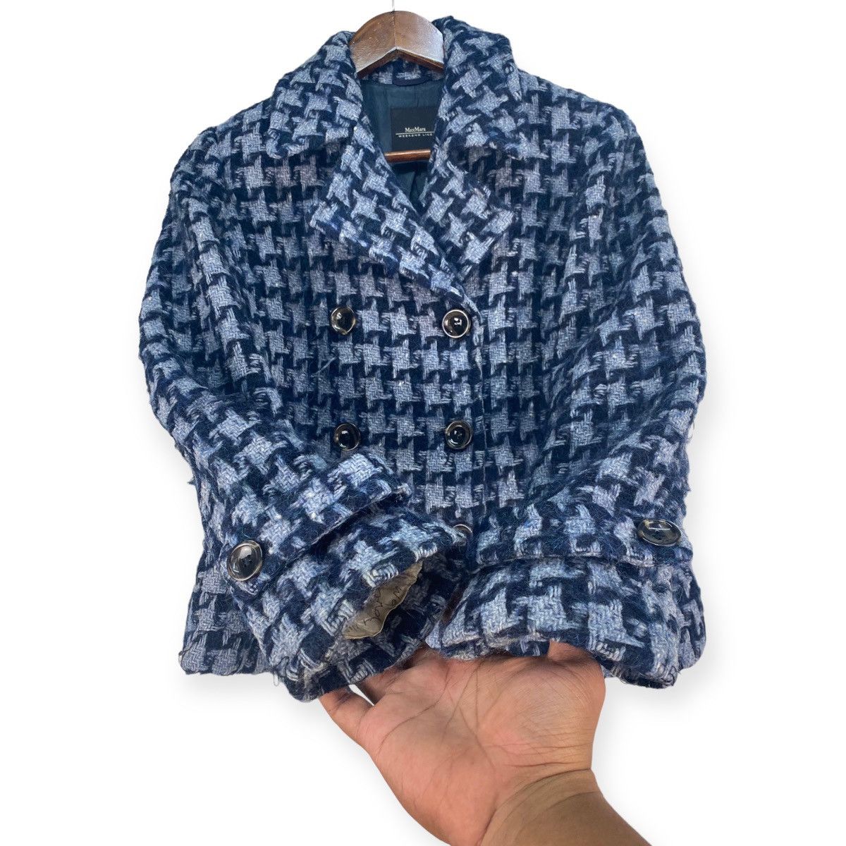 Max Mara Max mara Weekend Line Jacket Size M / US 6-8 / IT 42-44 - 3 Thumbnail