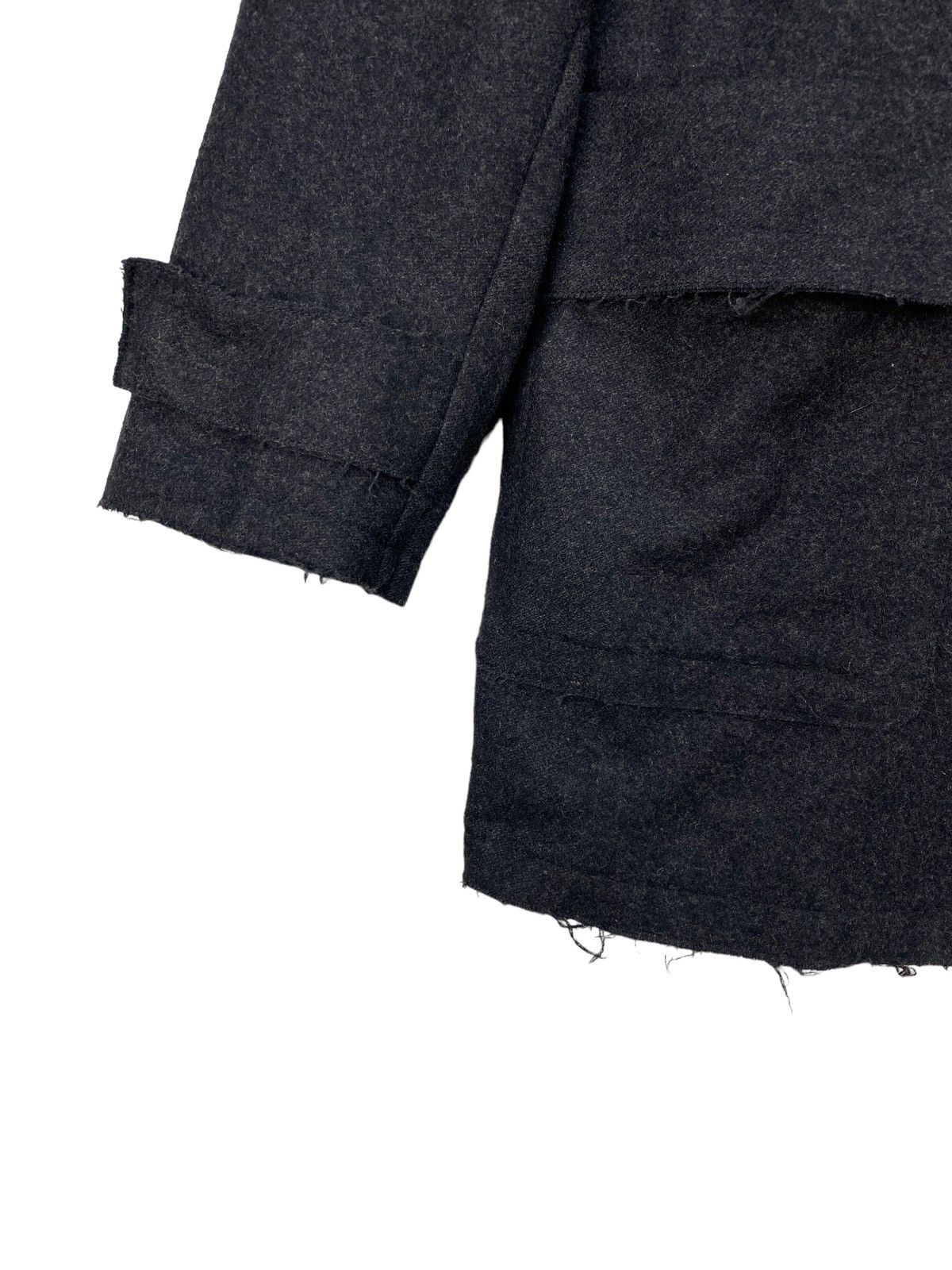 Calvin Klein Calvin Klein Hoodie Long Jacket Nice design Size US M / EU 48-50 / 2 - 4 Thumbnail