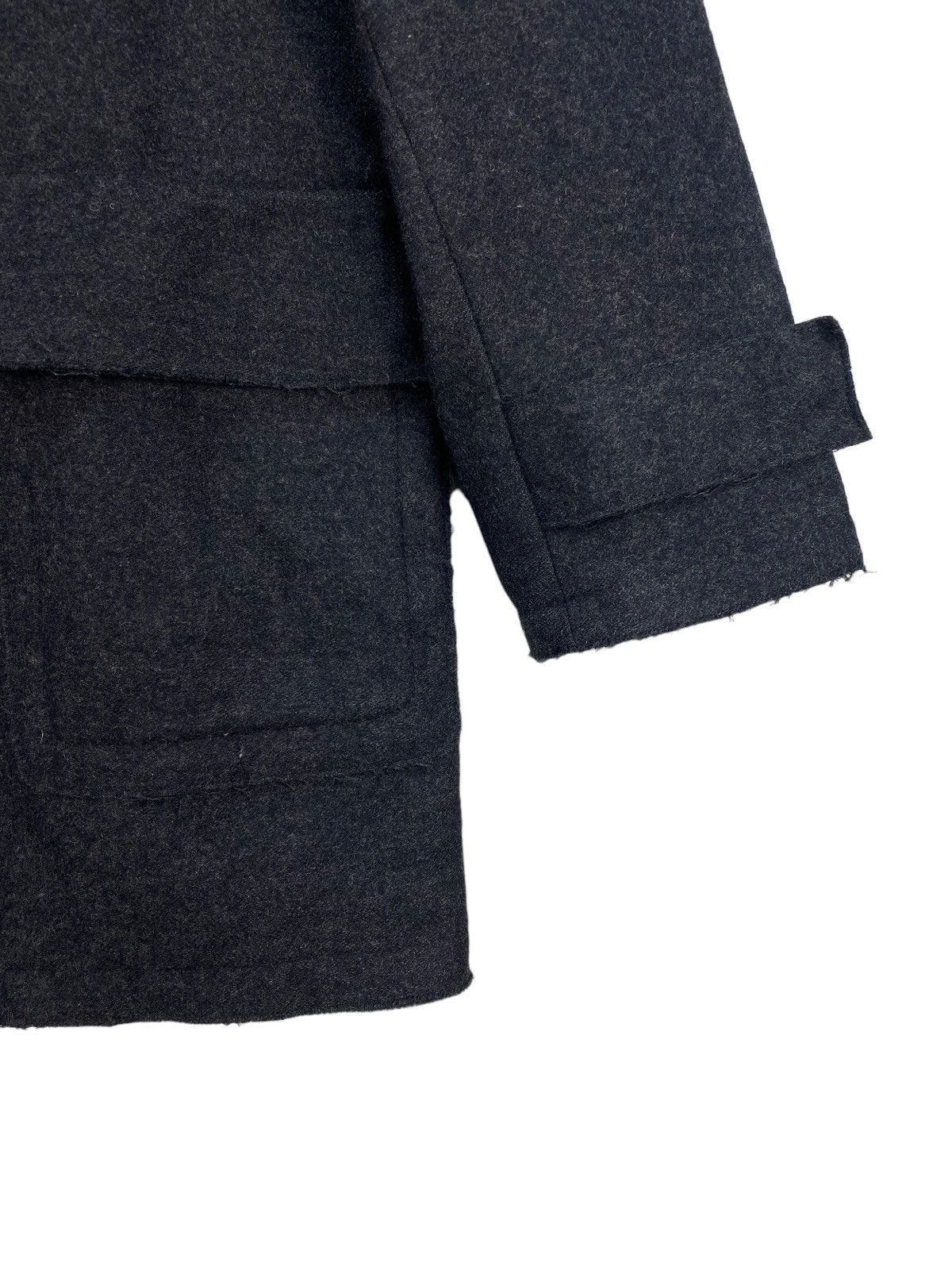 Calvin Klein Calvin Klein Hoodie Long Jacket Nice design Size US M / EU 48-50 / 2 - 3 Thumbnail