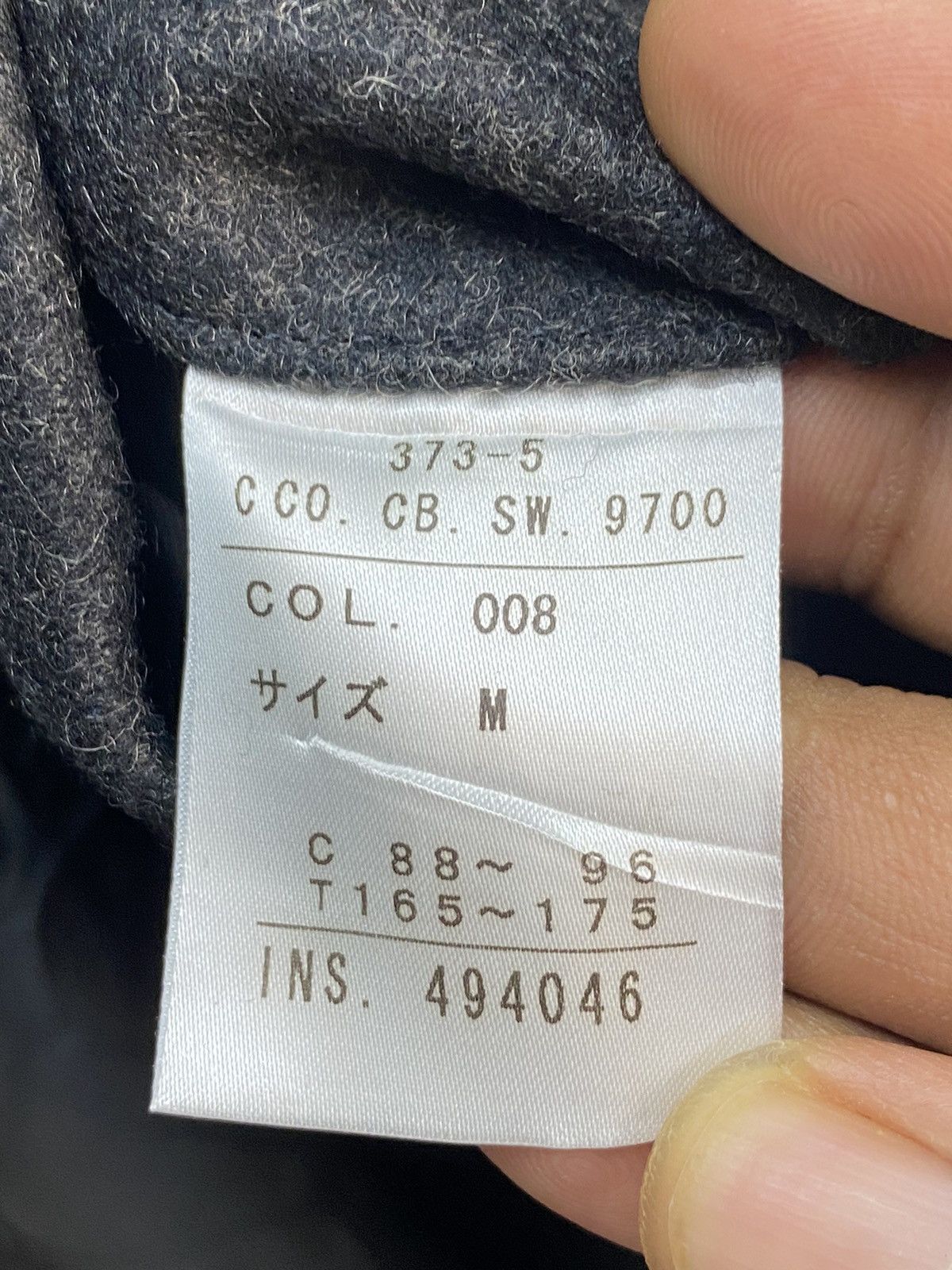 Calvin Klein Calvin Klein Hoodie Long Jacket Nice design Size US M / EU 48-50 / 2 - 8 Thumbnail