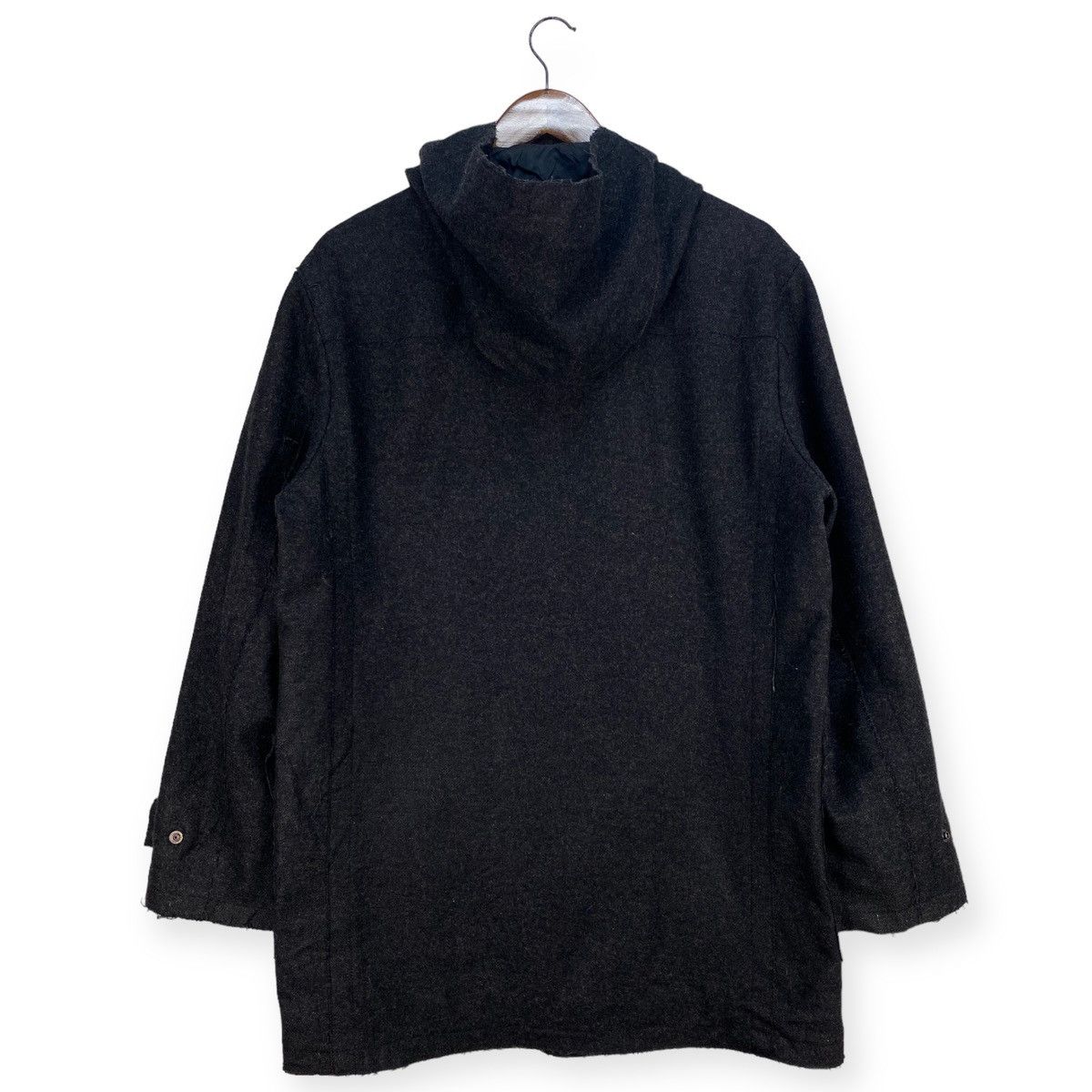 Calvin Klein Calvin Klein Hoodie Long Jacket Nice design Size US M / EU 48-50 / 2 - 5 Thumbnail