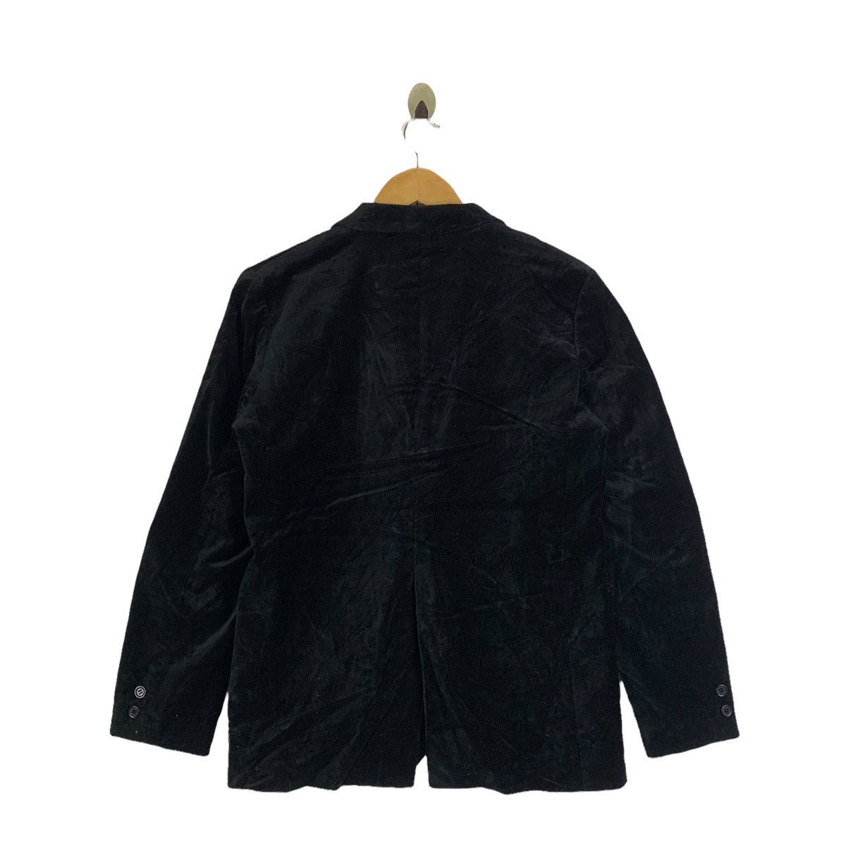 Japanese Brand × Vintage Vintage SEXY DYNAMITE London Coduroy Blazer Coats Jacket Size US XS / EU 42 / 0 - 2 Thumbnail