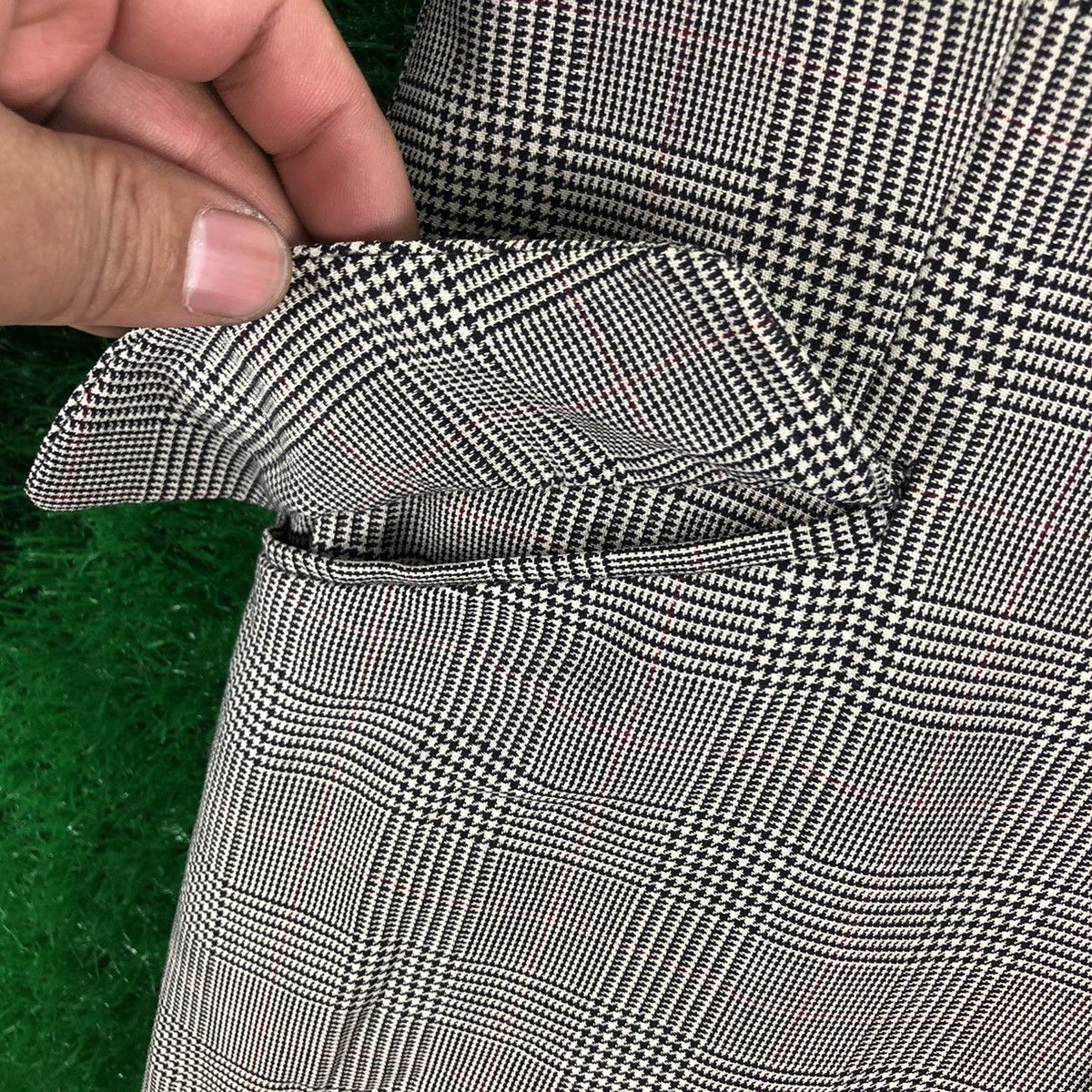 Ralph Lauren Vintage 90's Ralph Lauren Women Blazer Size XS / US 0-2 / IT 36-38 - 8 Thumbnail