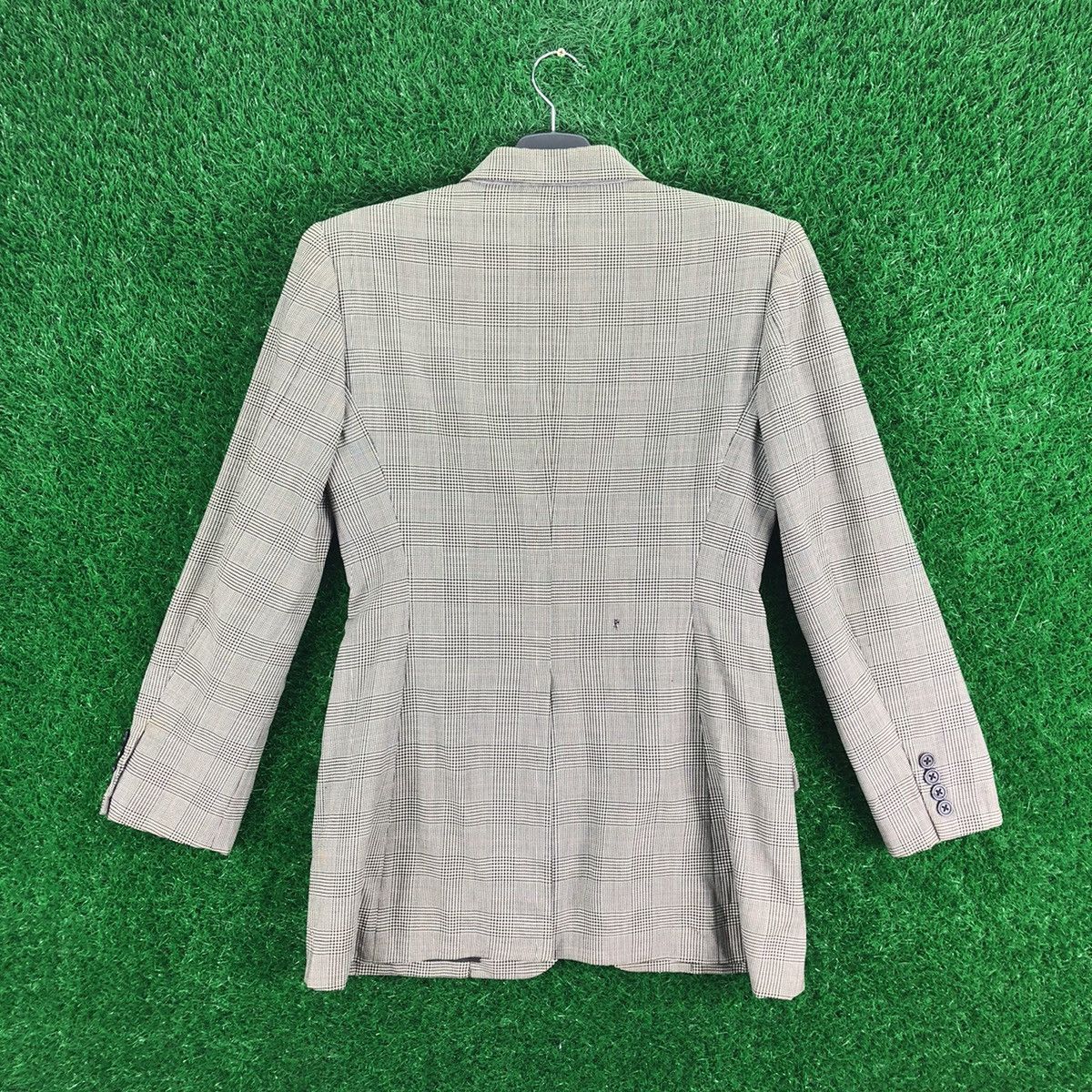 Ralph Lauren Vintage 90's Ralph Lauren Women Blazer Size XS / US 0-2 / IT 36-38 - 4 Thumbnail