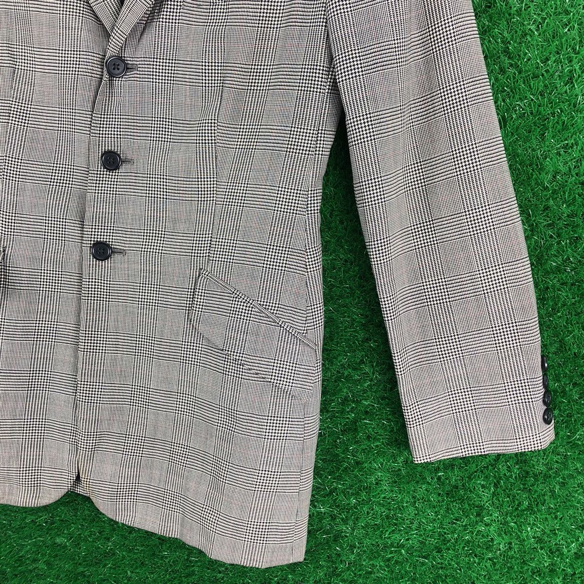 Ralph Lauren Vintage 90's Ralph Lauren Women Blazer Size XS / US 0-2 / IT 36-38 - 3 Thumbnail