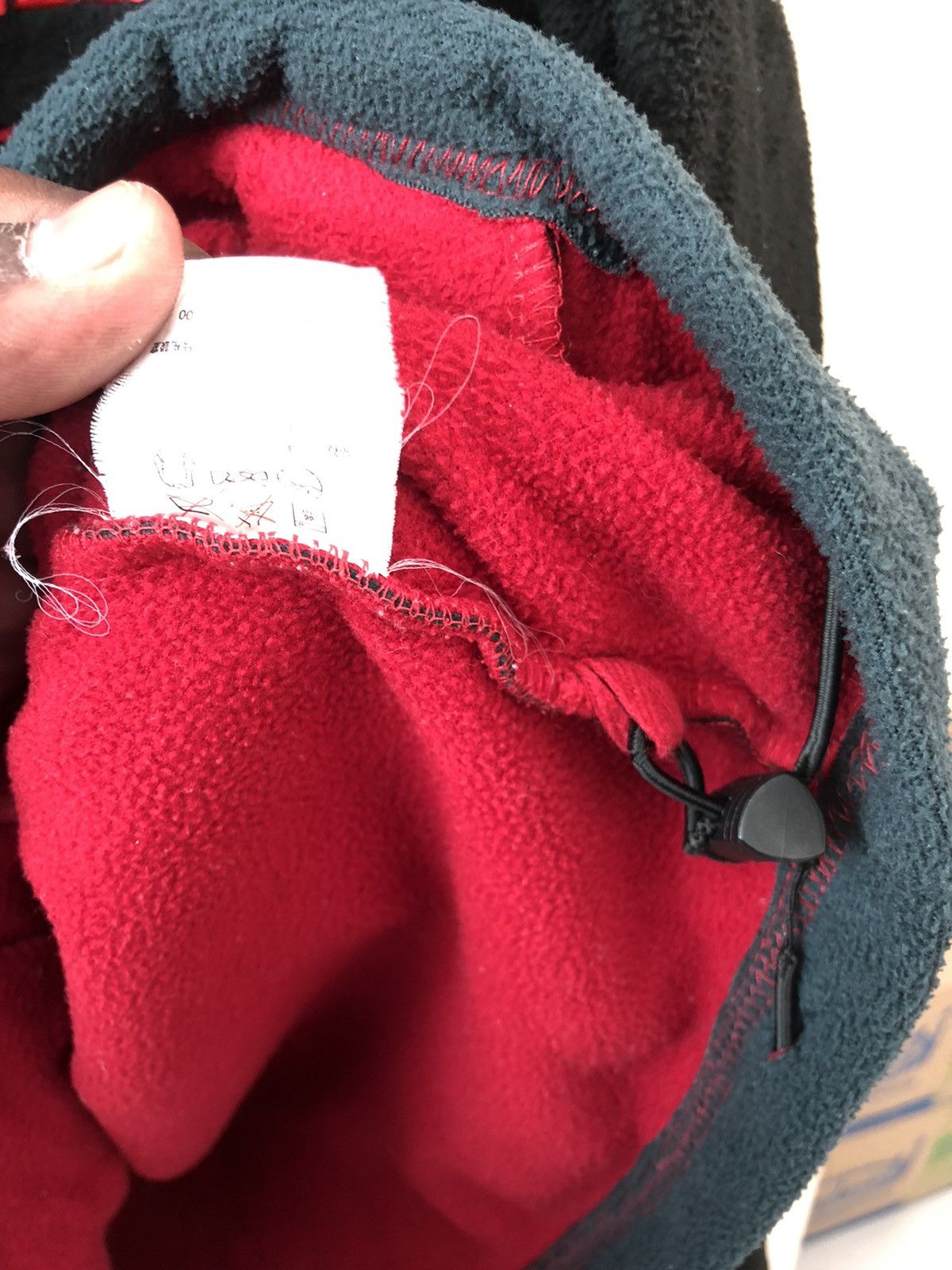 Champion × Japanese Brand Champion X Blizzak fleece zipper jacket Size US XL / EU 56 / 4 - 10 Thumbnail