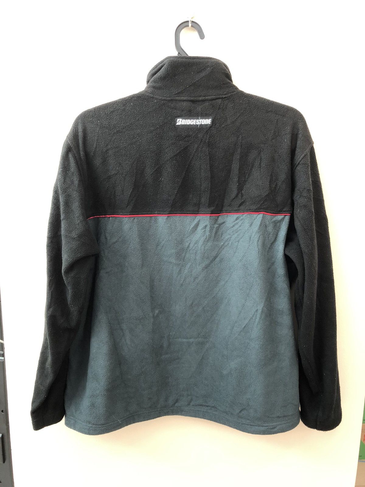Champion × Japanese Brand Champion X Blizzak fleece zipper jacket Size US XL / EU 56 / 4 - 4 Thumbnail