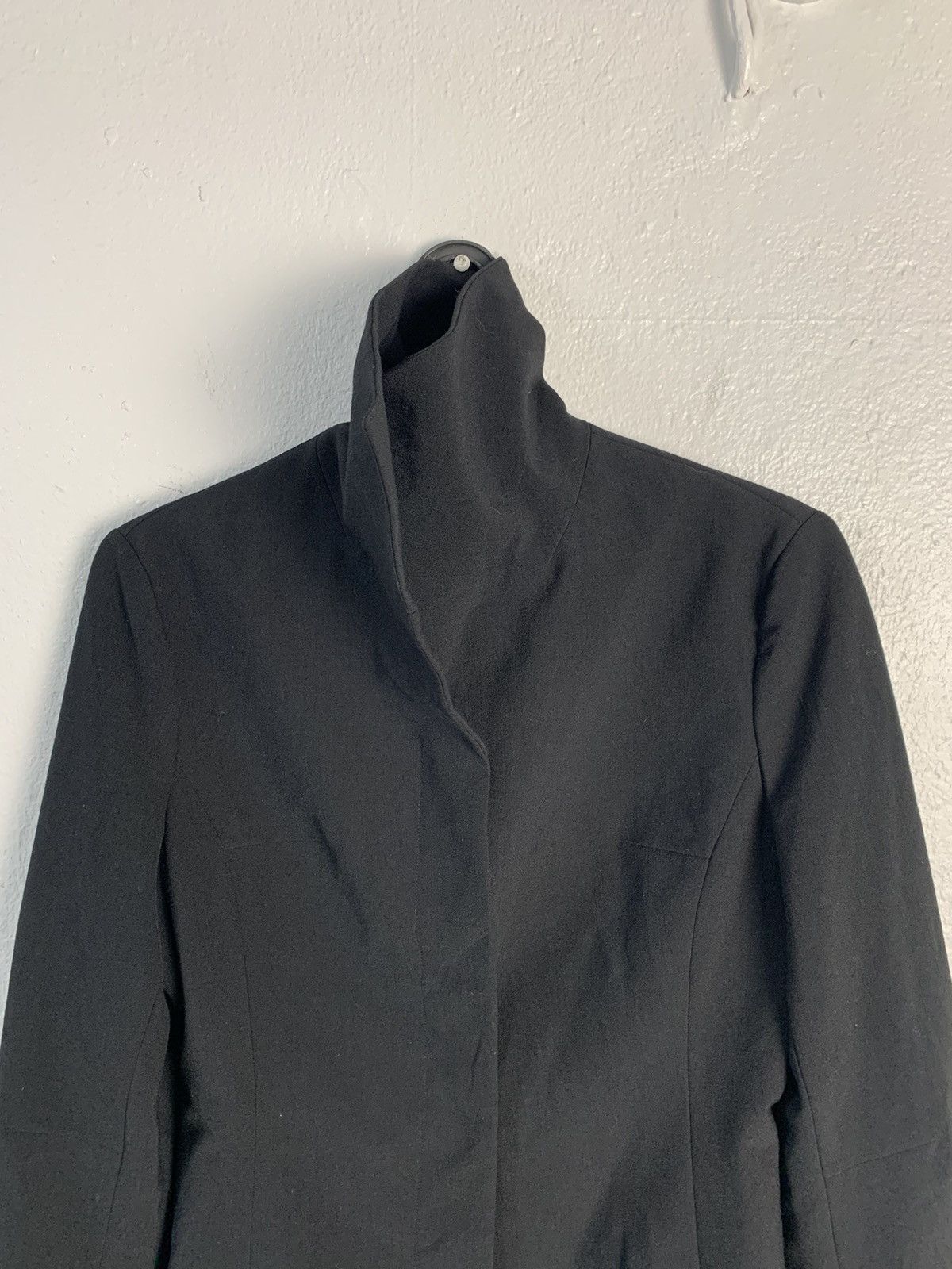 Yohji Yamamoto WXYZ Cutwork Workshop By Yohji Yamamoto Jacket Size S / US 4 / IT 40 - 4 Thumbnail
