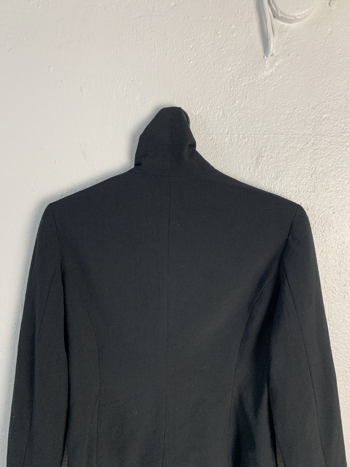 Yohji Yamamoto WXYZ Cutwork Workshop By Yohji Yamamoto Jacket Size S / US 4 / IT 40 - 10 Thumbnail
