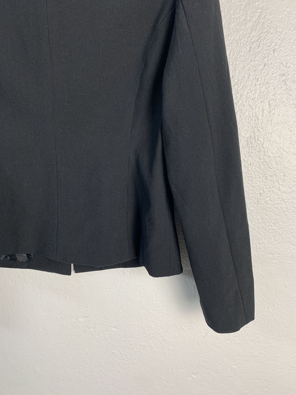 Yohji Yamamoto WXYZ Cutwork Workshop By Yohji Yamamoto Jacket Size S / US 4 / IT 40 - 8 Thumbnail