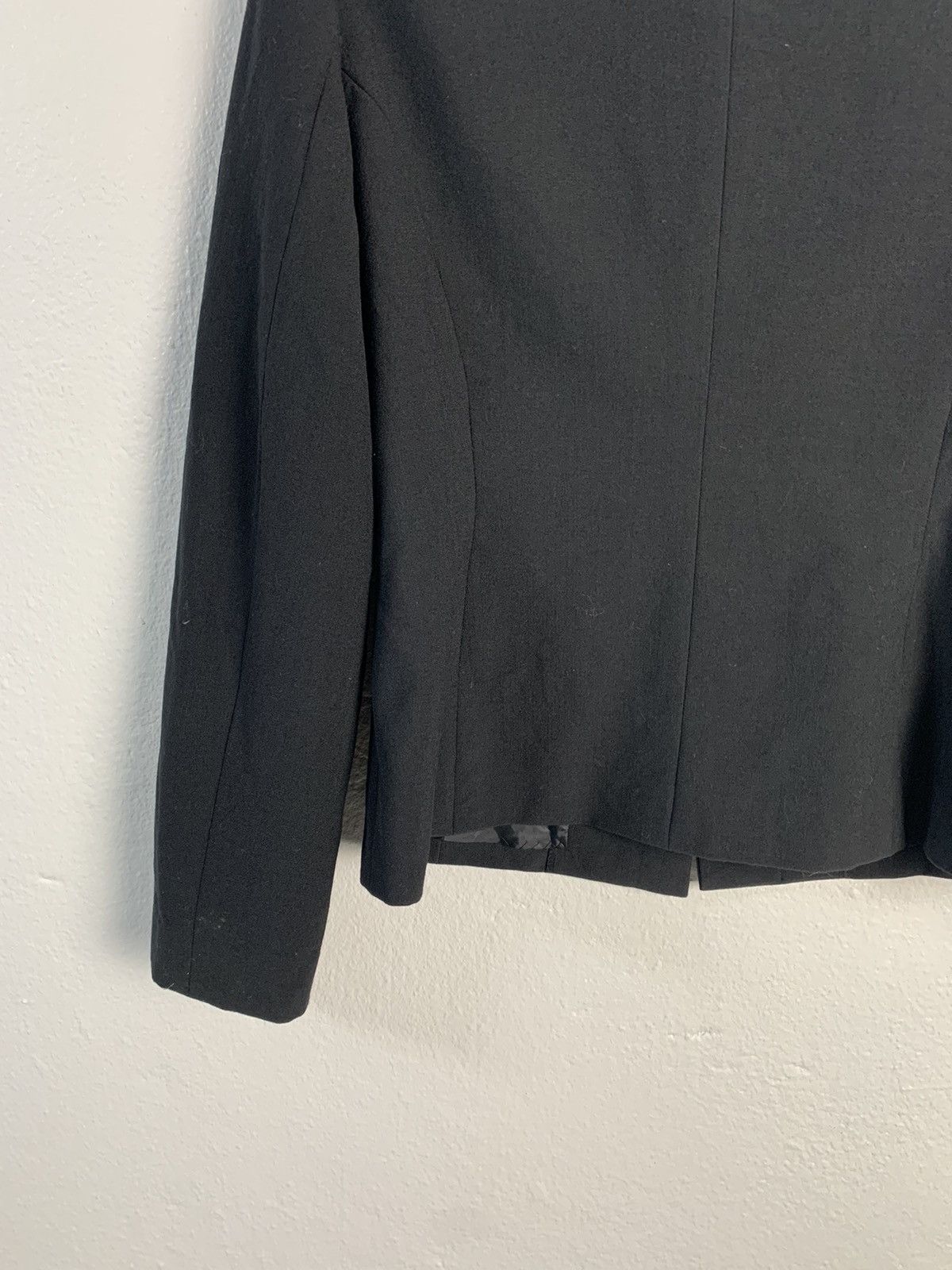 Yohji Yamamoto WXYZ Cutwork Workshop By Yohji Yamamoto Jacket Size S / US 4 / IT 40 - 9 Thumbnail