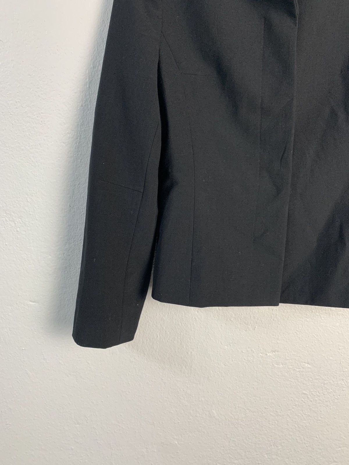 Yohji Yamamoto WXYZ Cutwork Workshop By Yohji Yamamoto Jacket Size S / US 4 / IT 40 - 3 Thumbnail