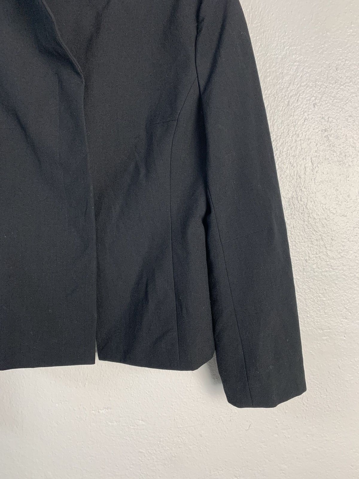 Yohji Yamamoto WXYZ Cutwork Workshop By Yohji Yamamoto Jacket Size S / US 4 / IT 40 - 2 Thumbnail