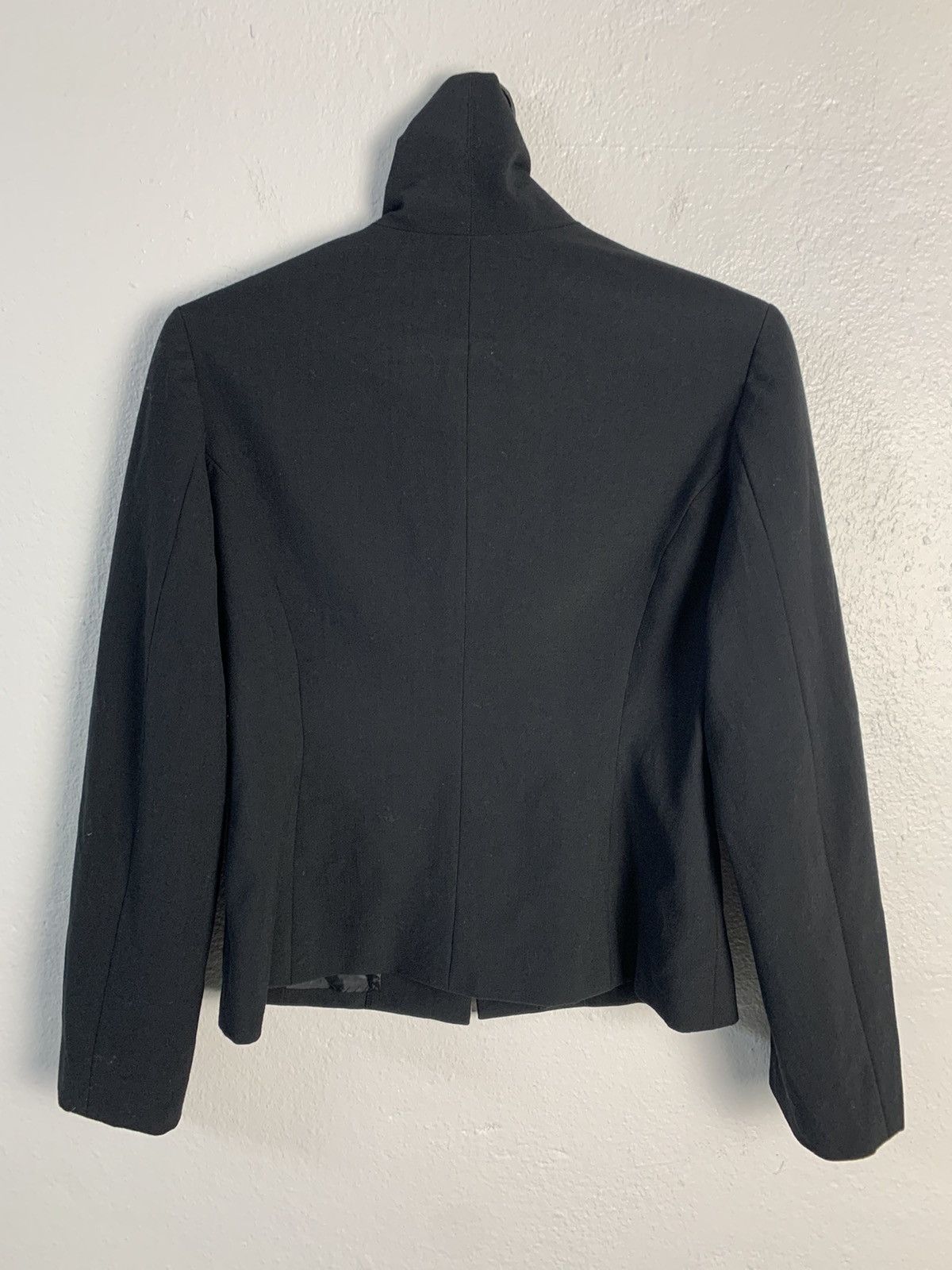 Yohji Yamamoto WXYZ Cutwork Workshop By Yohji Yamamoto Jacket Size S / US 4 / IT 40 - 7 Thumbnail
