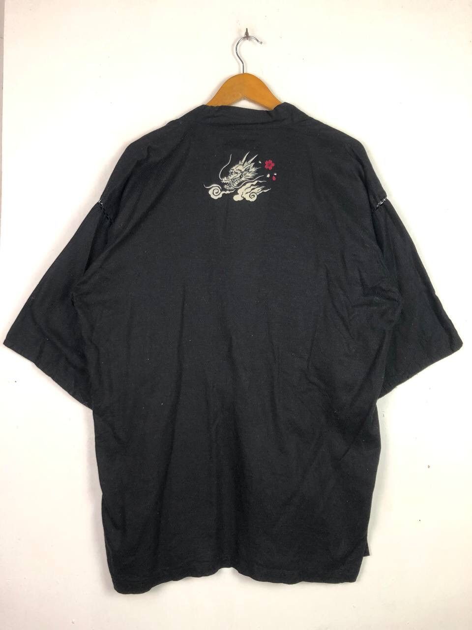 14th Addiction × If Six Was Nine Vintage Kimono Japan Dragon Rare Design Size US L / EU 52-54 / 3 - 2 Thumbnail