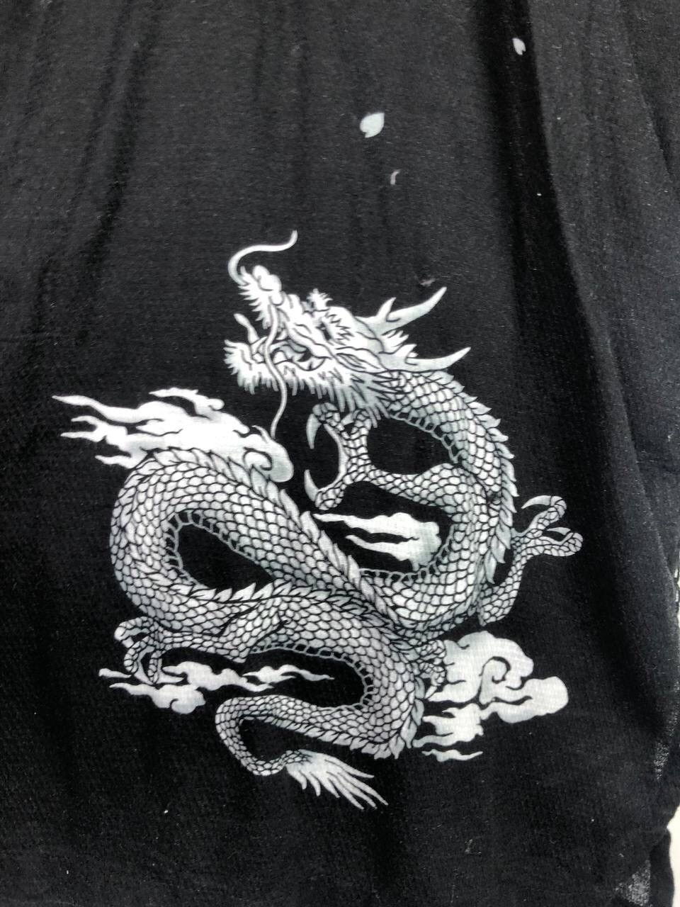 14th Addiction × If Six Was Nine Vintage Kimono Japan Dragon Rare Design Size US L / EU 52-54 / 3 - 8 Thumbnail
