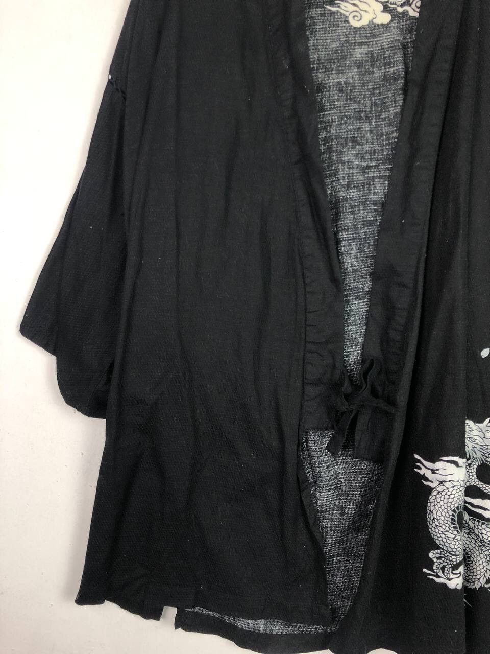 14th Addiction × If Six Was Nine Vintage Kimono Japan Dragon Rare Design Size US L / EU 52-54 / 3 - 7 Thumbnail