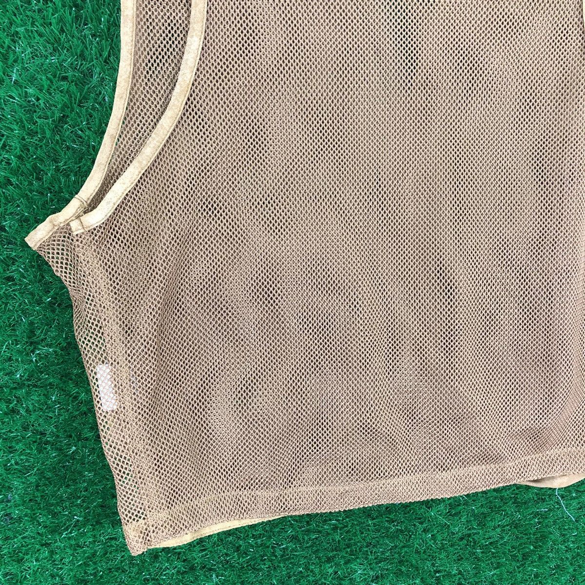 Vintage Vintage Fishing Vest Lace Multi Pocket by Country Pagent Size US L / EU 52-54 / 3 - 6 Thumbnail
