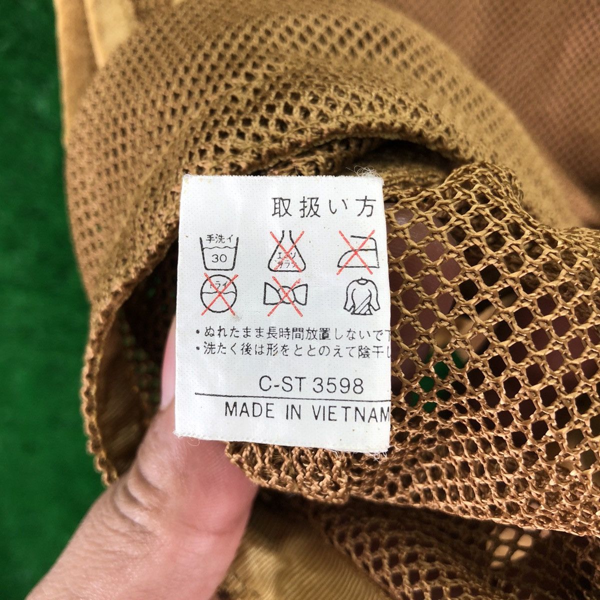 Vintage Vintage Fishing Vest Lace Multi Pocket by Country Pagent Size US L / EU 52-54 / 3 - 13 Thumbnail