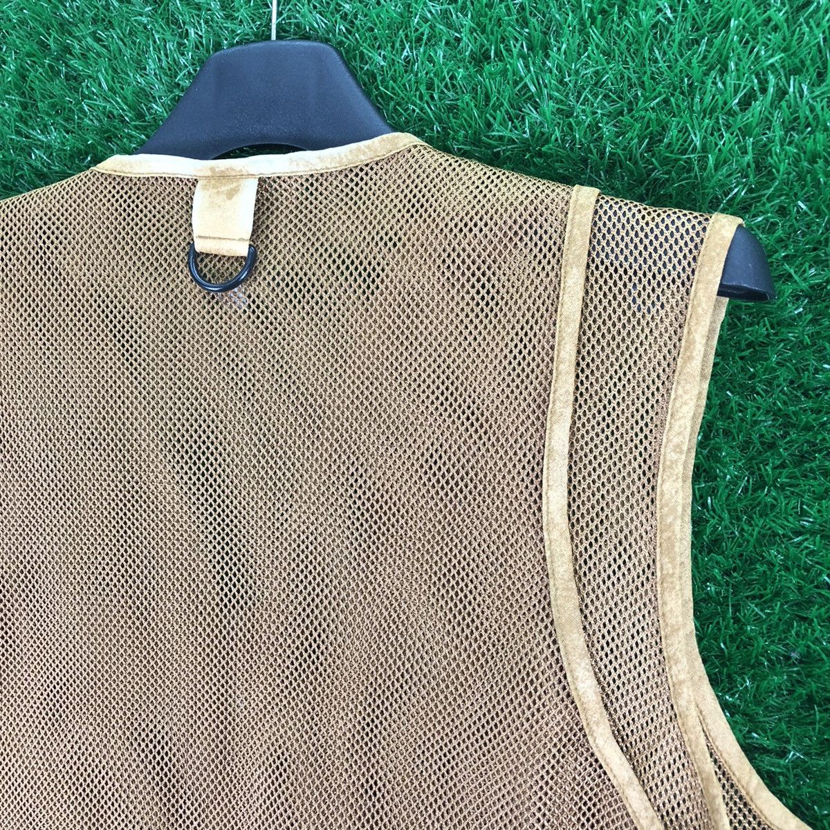 Vintage Vintage Fishing Vest Lace Multi Pocket by Country Pagent Size US L / EU 52-54 / 3 - 5 Thumbnail