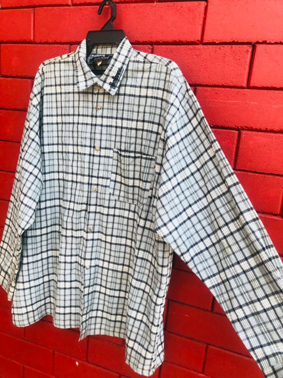 Vintage Vintage Balance Streetwear Designer Fashion Style Size US XL / EU 56 / 4 - 5 Thumbnail