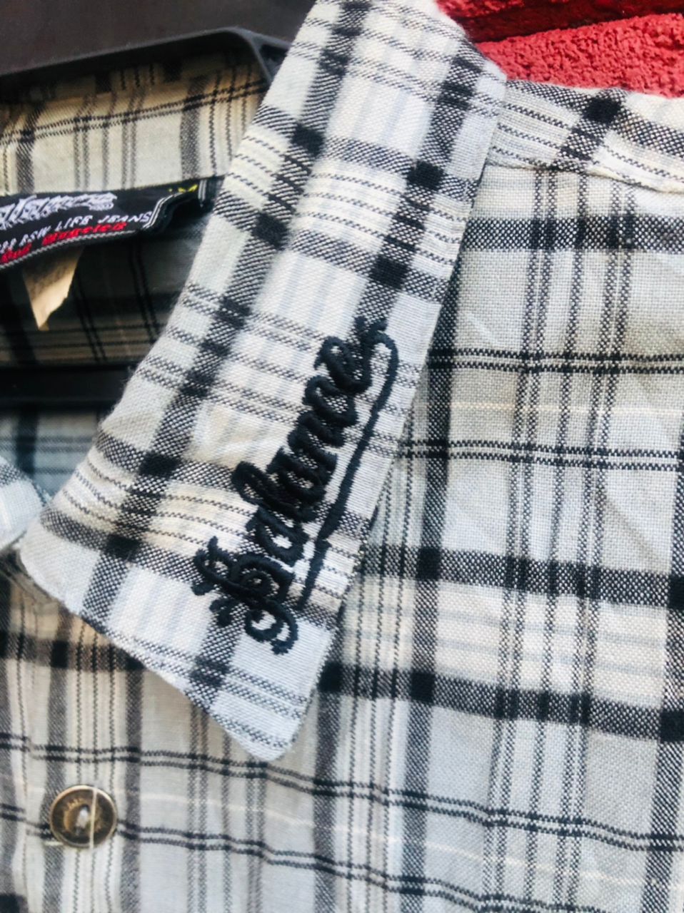 Vintage Vintage Balance Streetwear Designer Fashion Style Size US XL / EU 56 / 4 - 7 Thumbnail