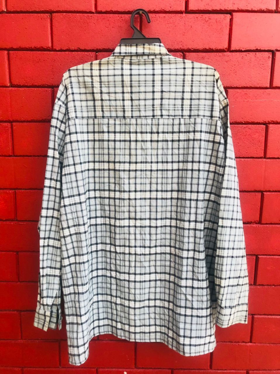 Vintage Vintage Balance Streetwear Designer Fashion Style Size US XL / EU 56 / 4 - 2 Thumbnail