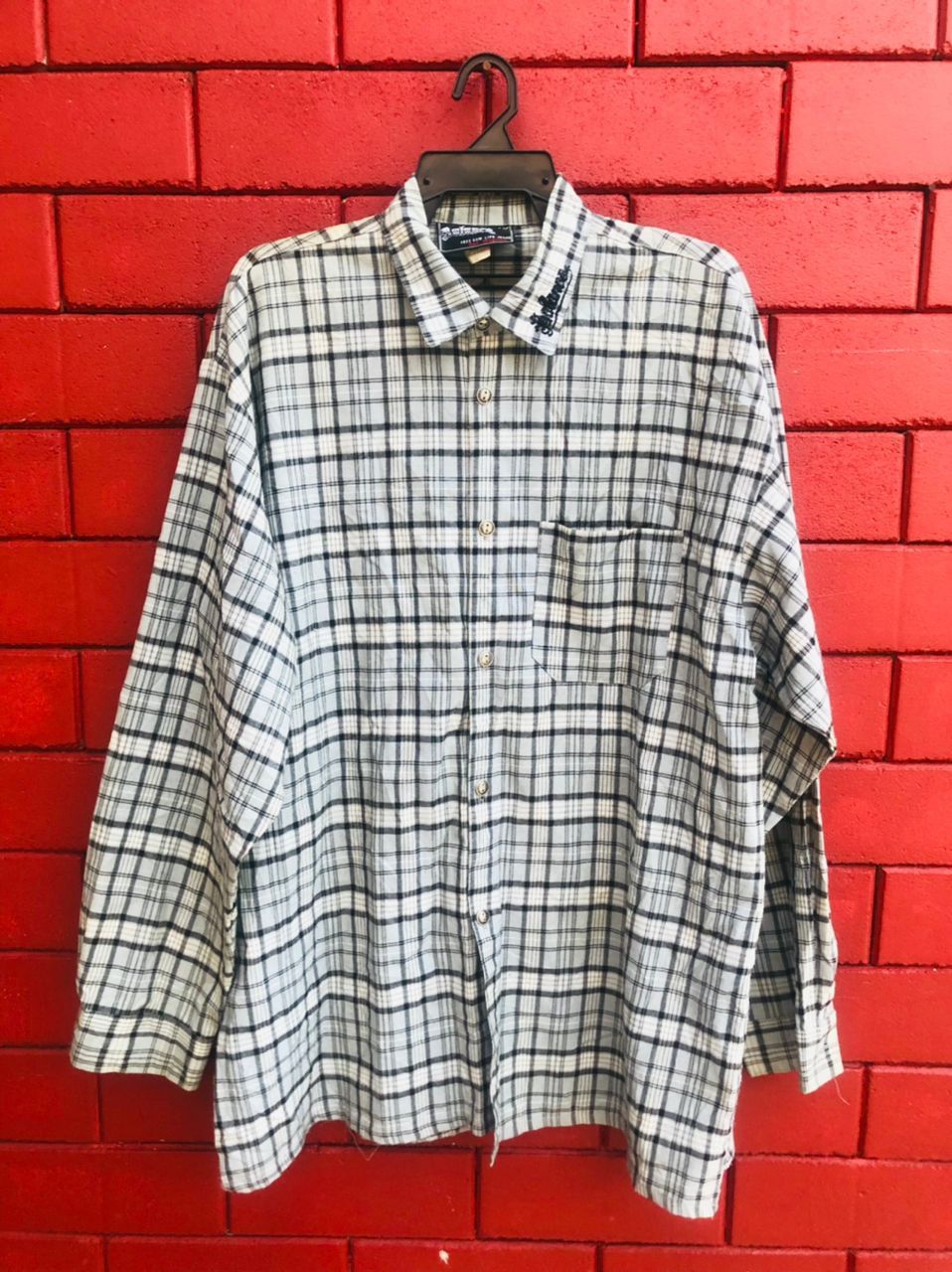 image of Balance Co x Vintage Balance Streetwear Designer Fashion Style, Men's (Size XL)